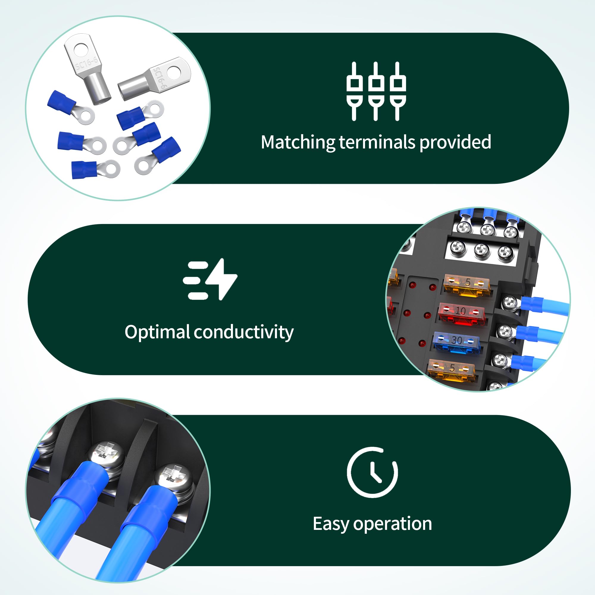 Anqtovp LAN0803N495 Automotive-Hardware - View #5