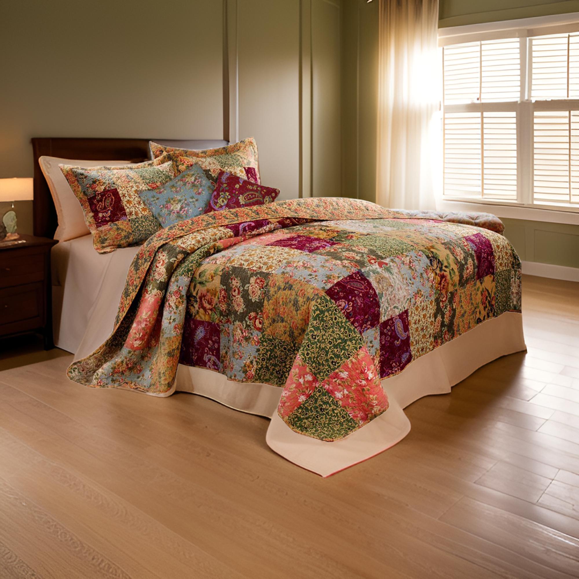 Benzara BM14930 bedding - View #6