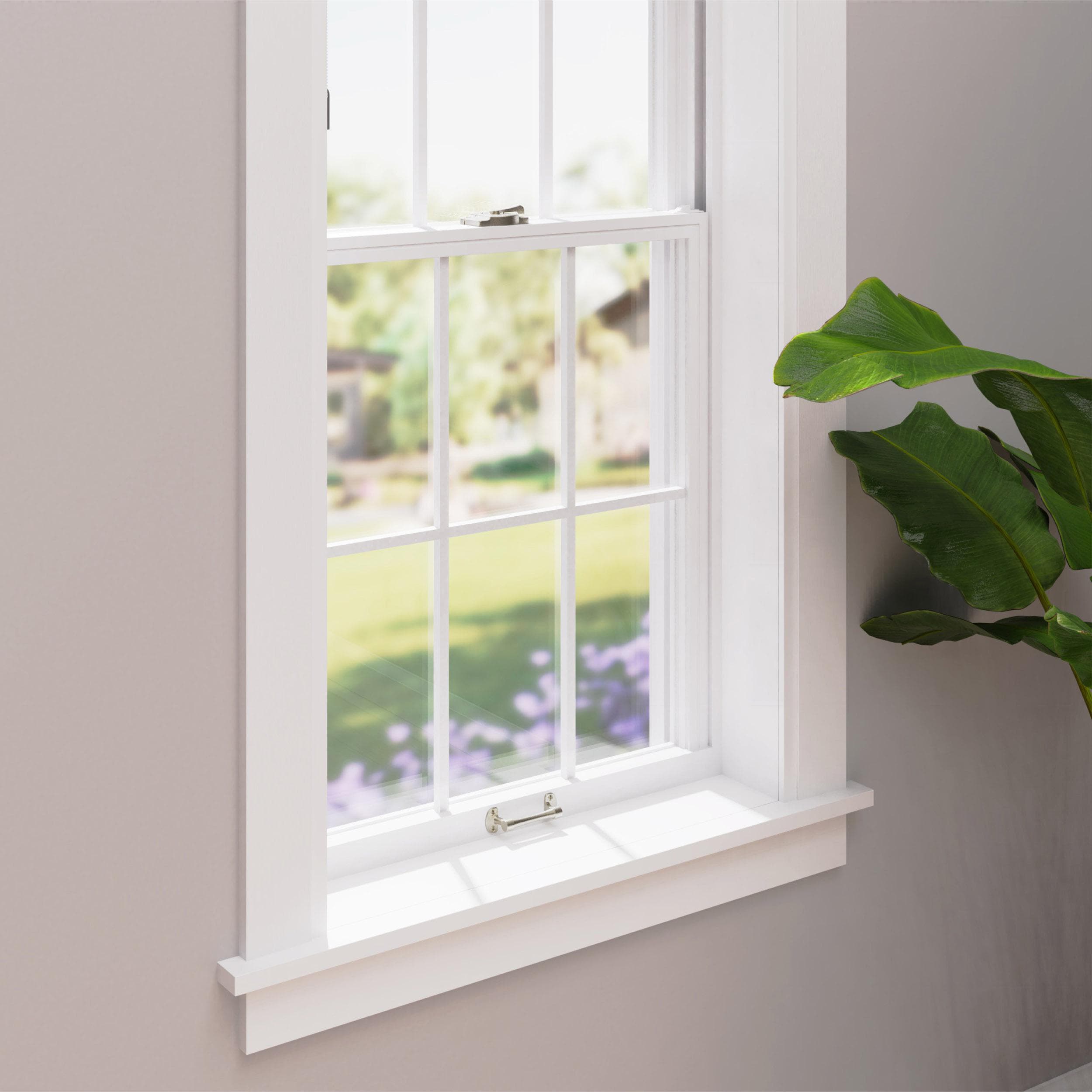 Franklin Brass HHWSL-SN-D Horizontal-Sliding-Window-Sash-Locks - View #5