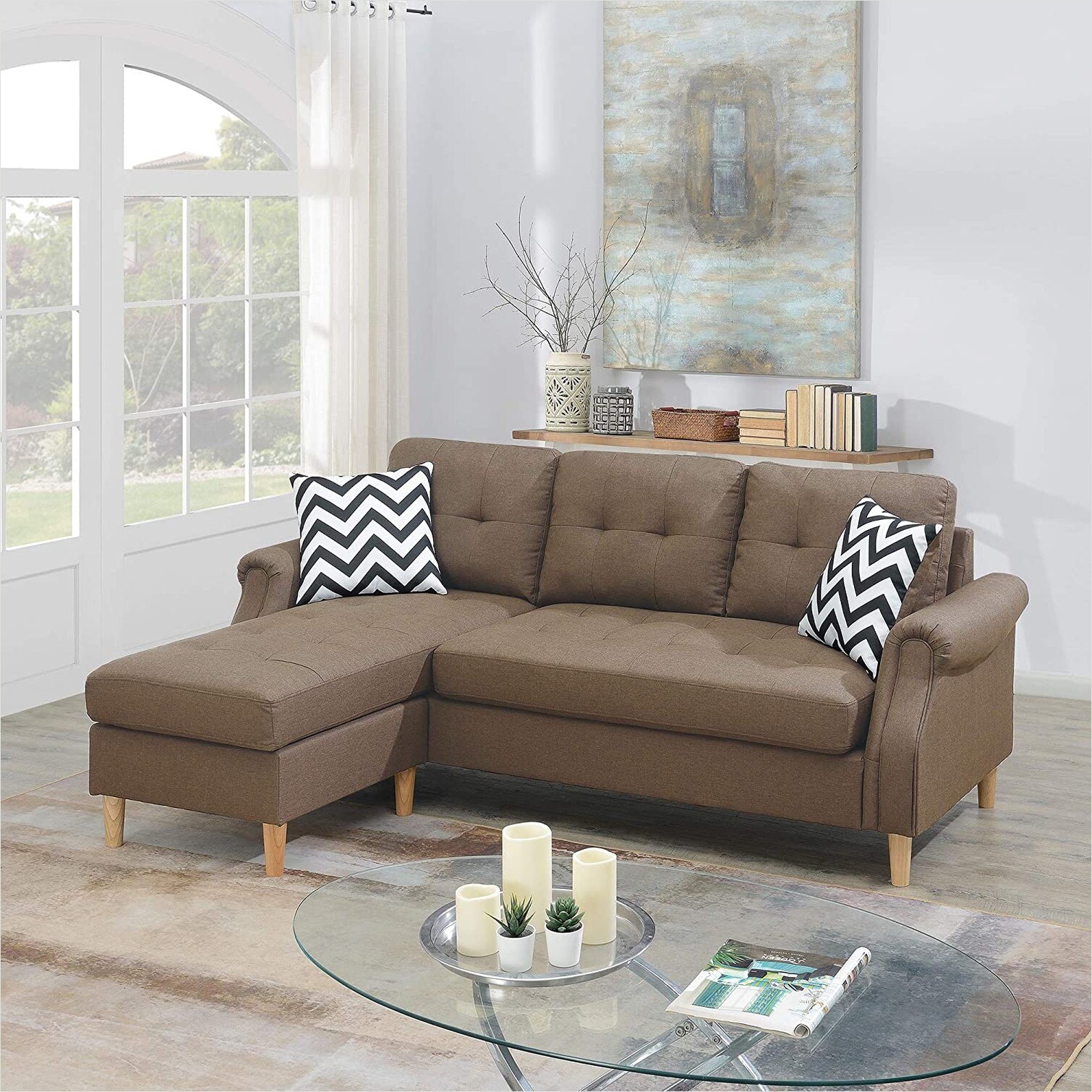SunJet A9Z2T8PGUHKJ Sofas-Loveseats - View #6
