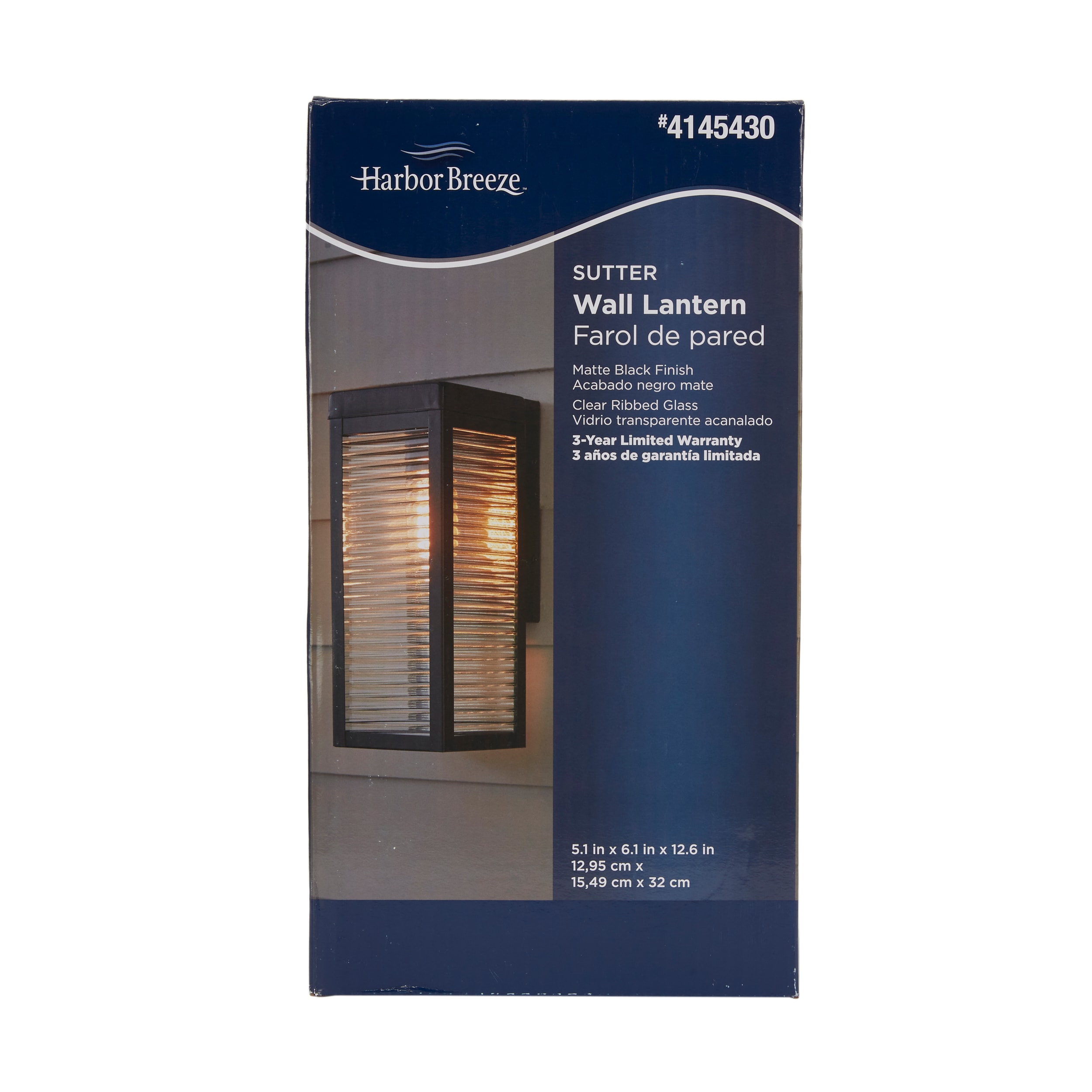 allen + roth FSL01676-WL Outdoor-Wall-Lighting - View #14