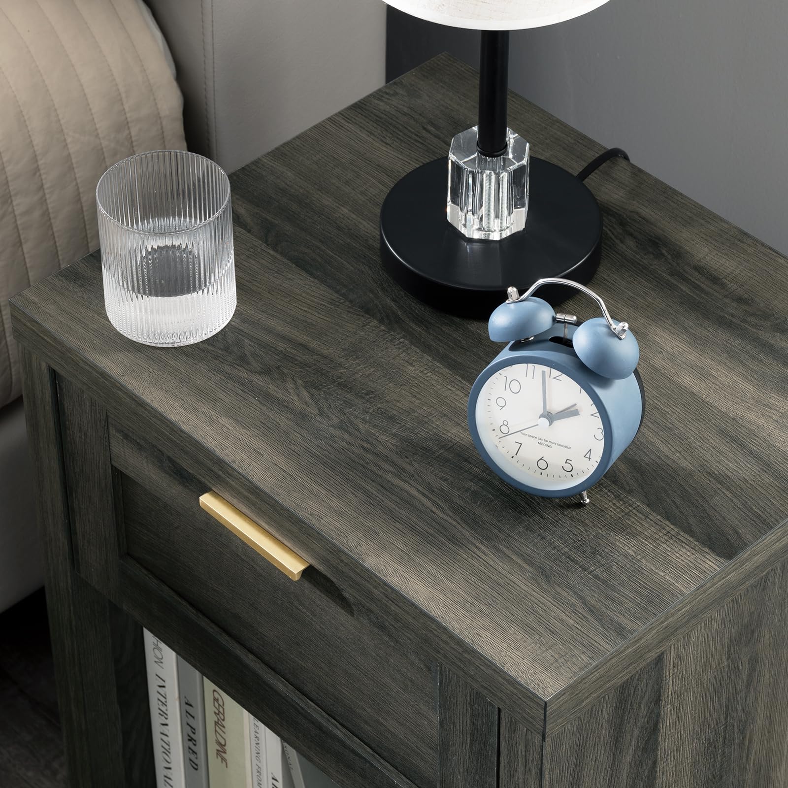 LTMATE LSAFNT0001BKX2 nightstands - View #5