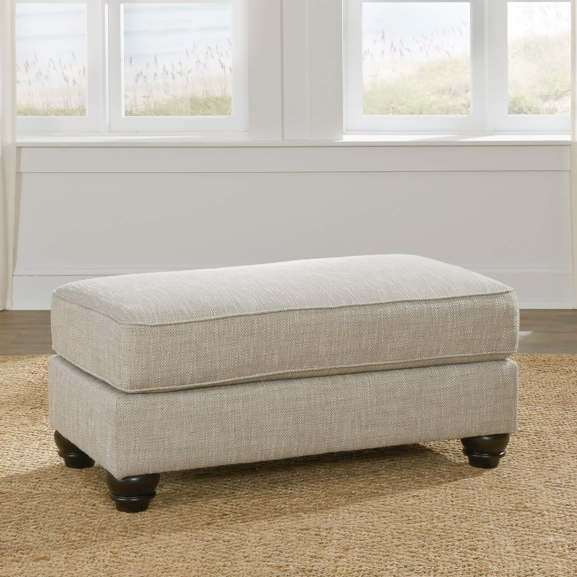 Signature Design by Ashley 1320114 Indoor-Ottomans - View #2