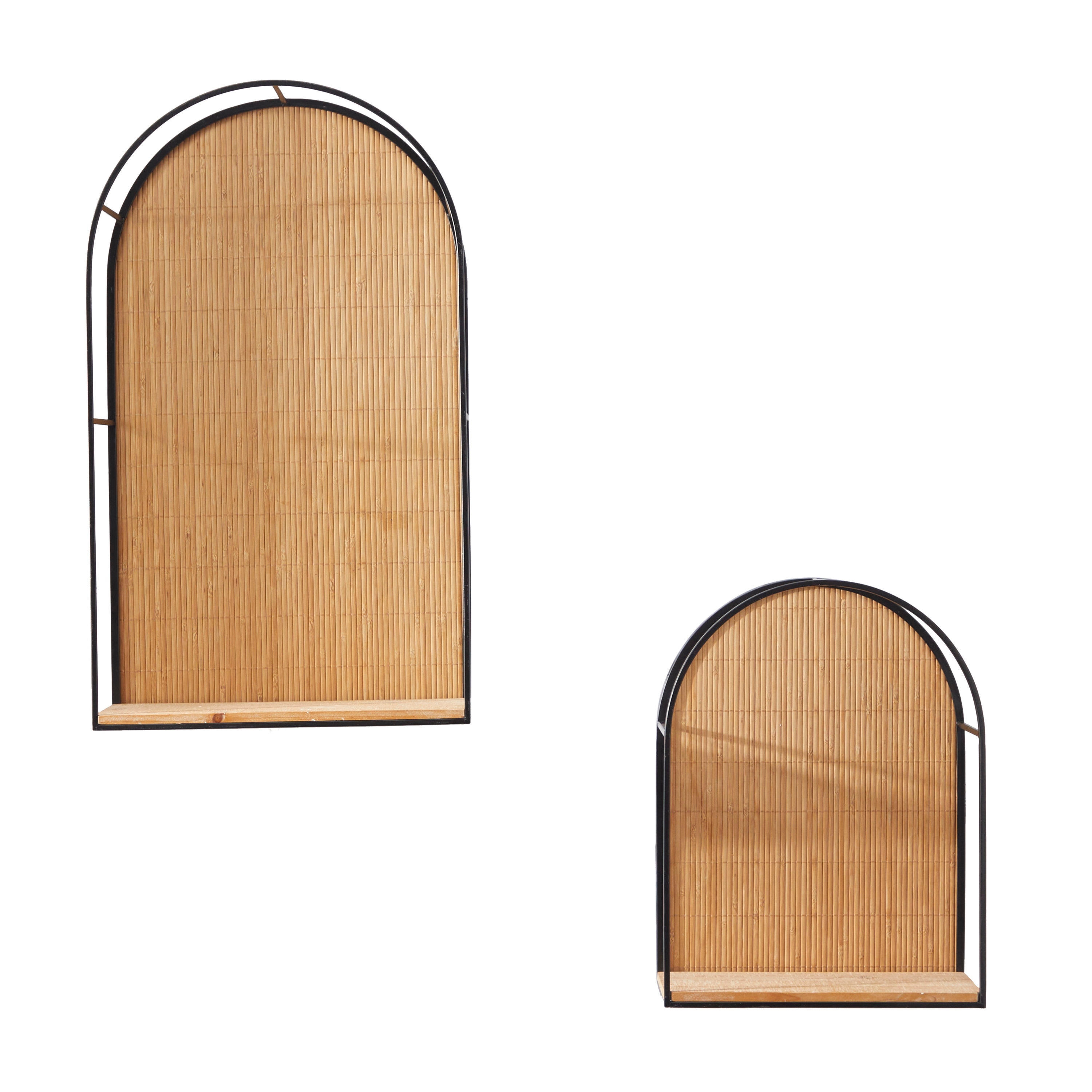 The Novogratz 88166 Wall-Mounted-Shelving - View #5