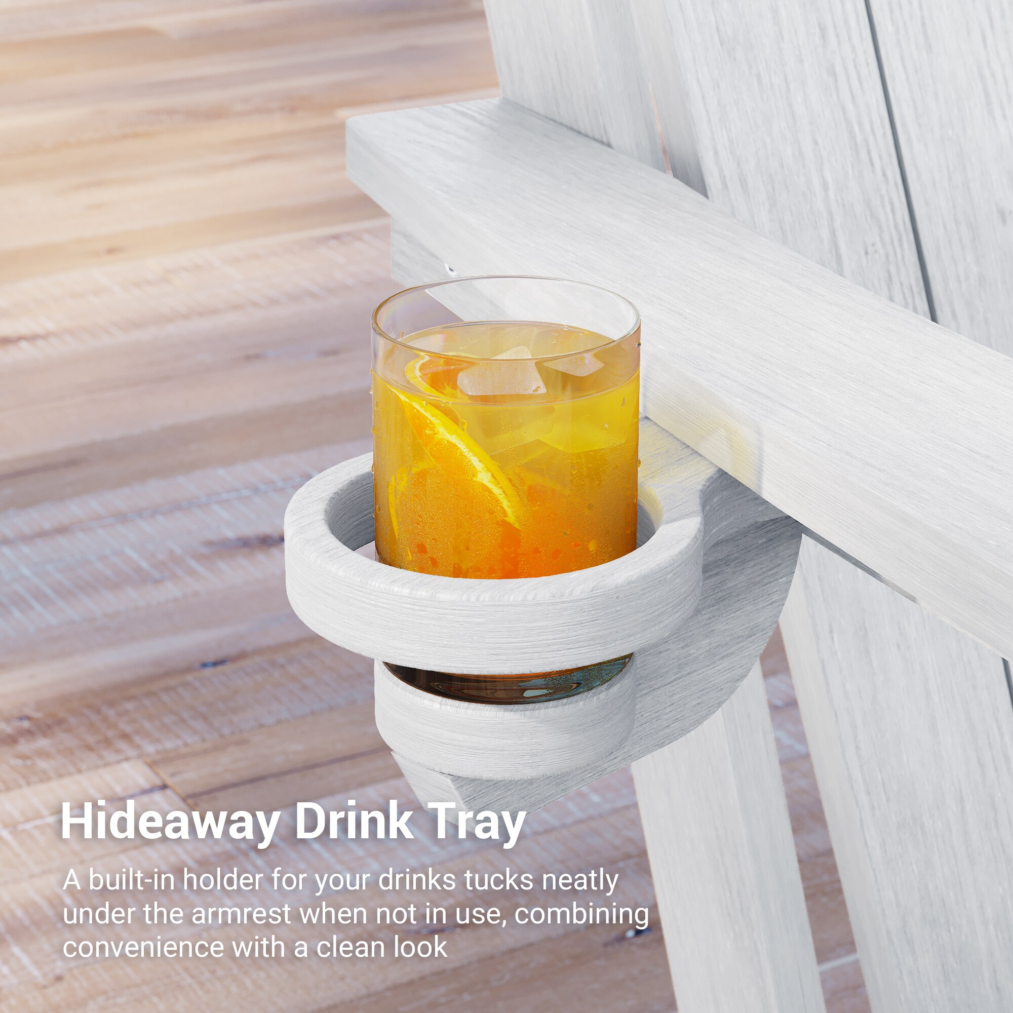 ACEGOSES LW-QW-36WH Patio-Chairs - View #7