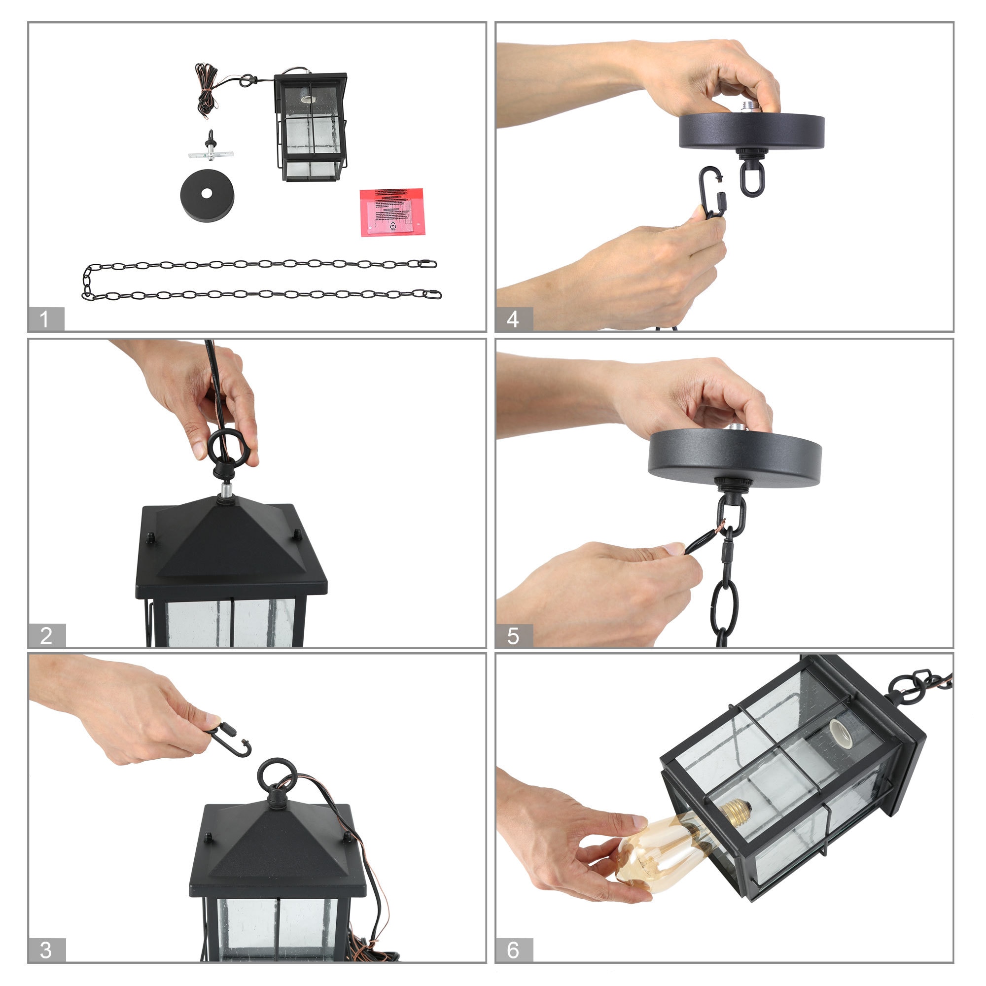 LNC 2YERZILWS254P47 Pendant-Lights - View #11