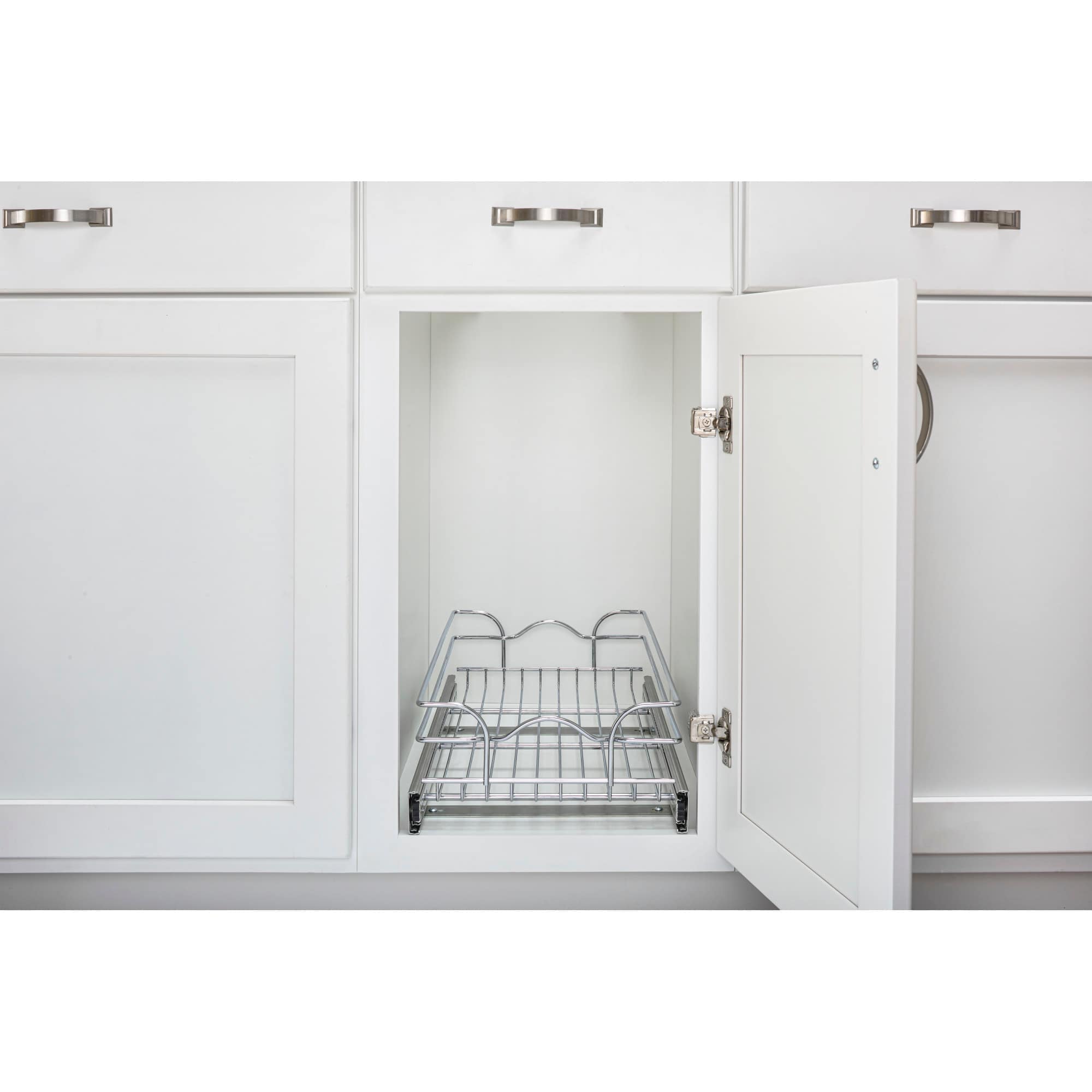 Rev-A-Shelf 200015 Pull-Out-Cabinet-Baskets - View #2