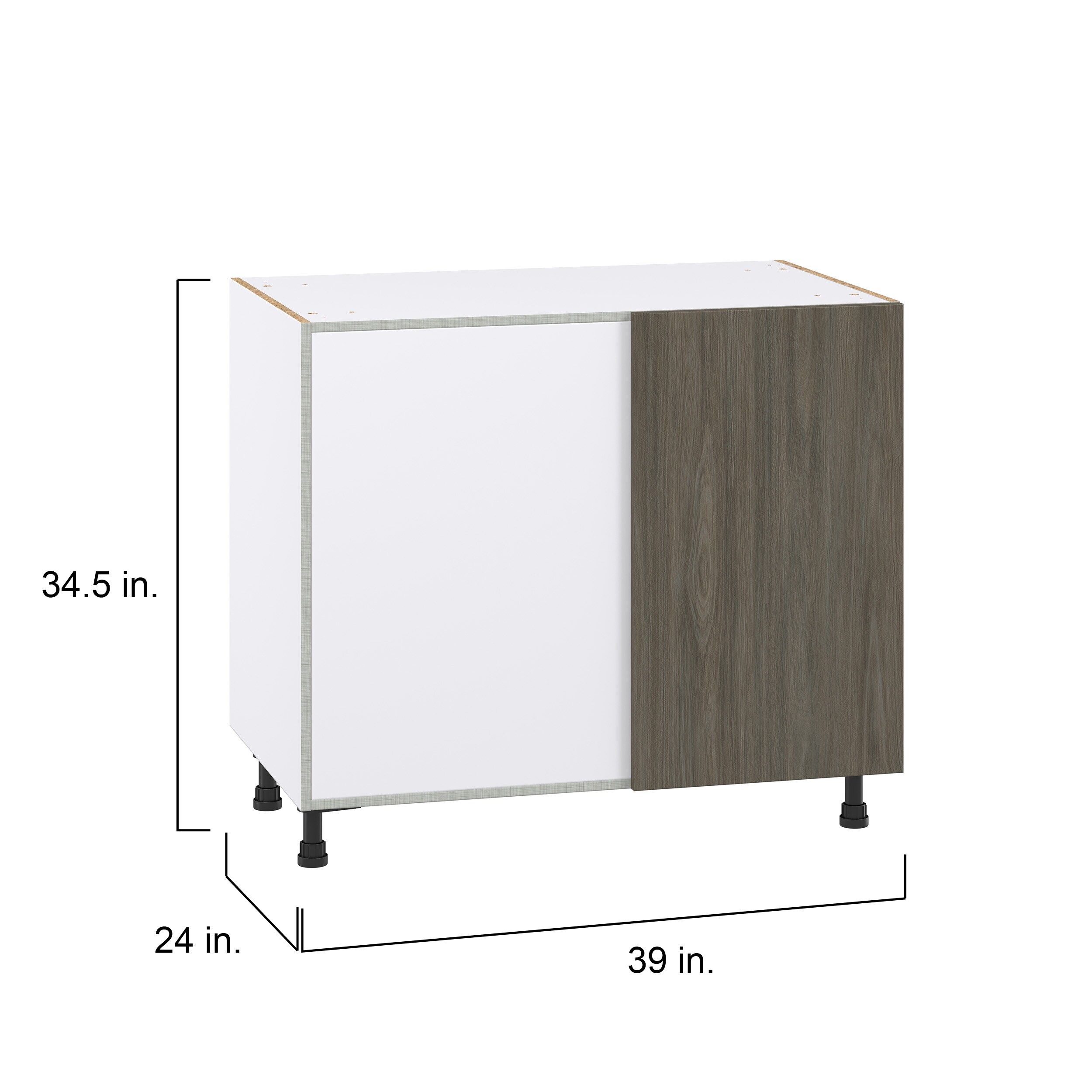 Hugo&Borg DSBBCL39MC-SA Cabinets-Kitchen - View #4