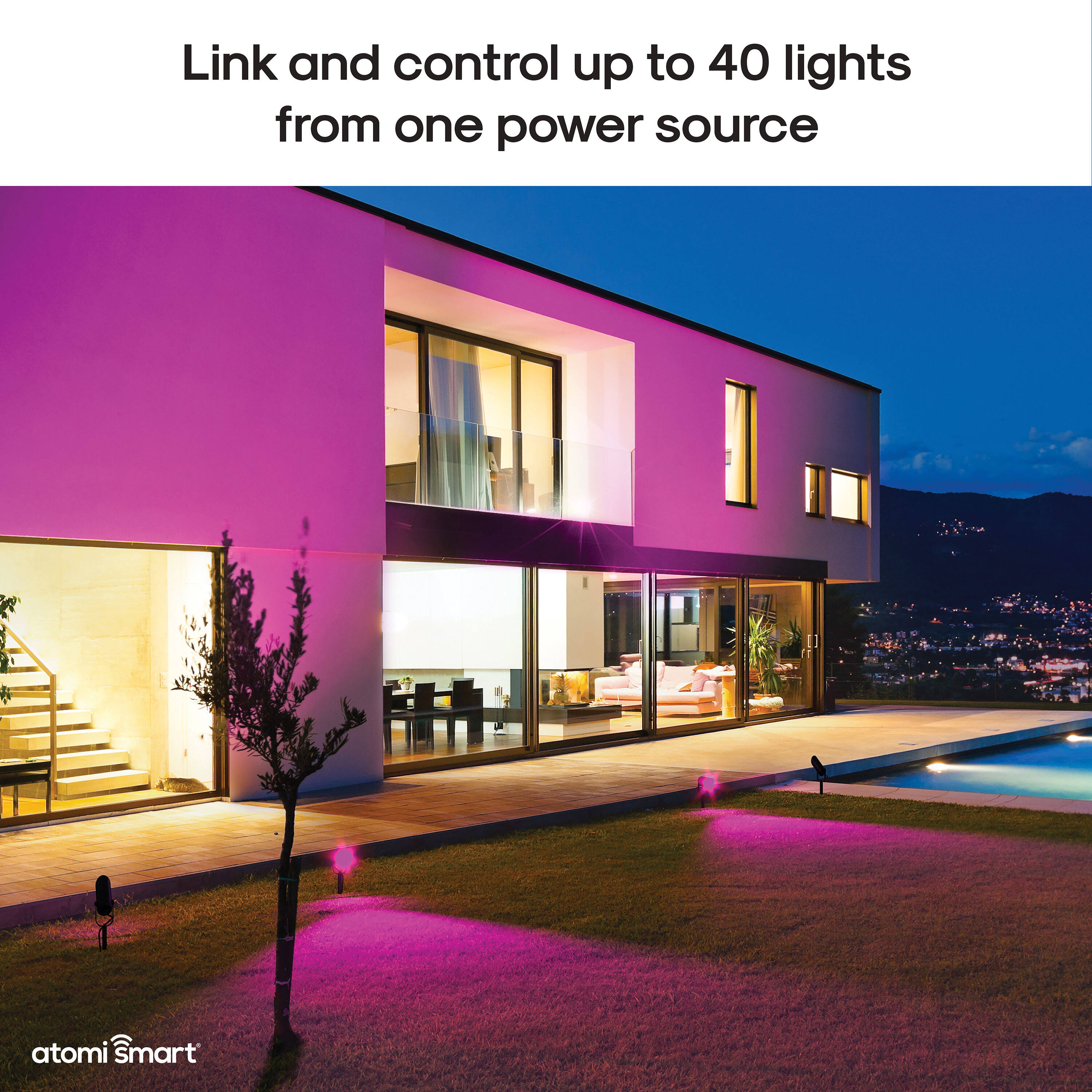 atomi smart AT1624 Spot-Lights - View #4