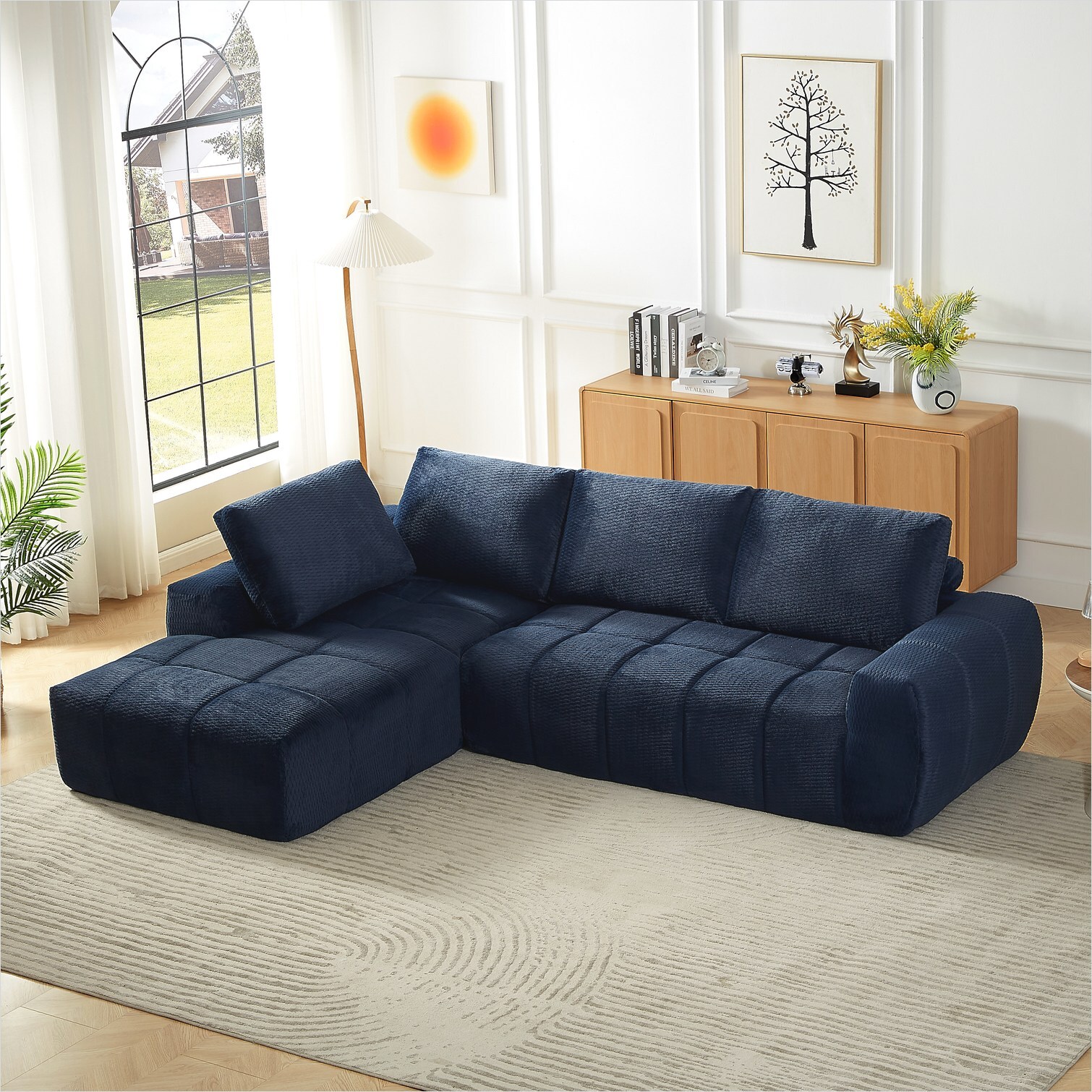 SunJet S7CEHLHQOEMT Sofas-Loveseats - View #5