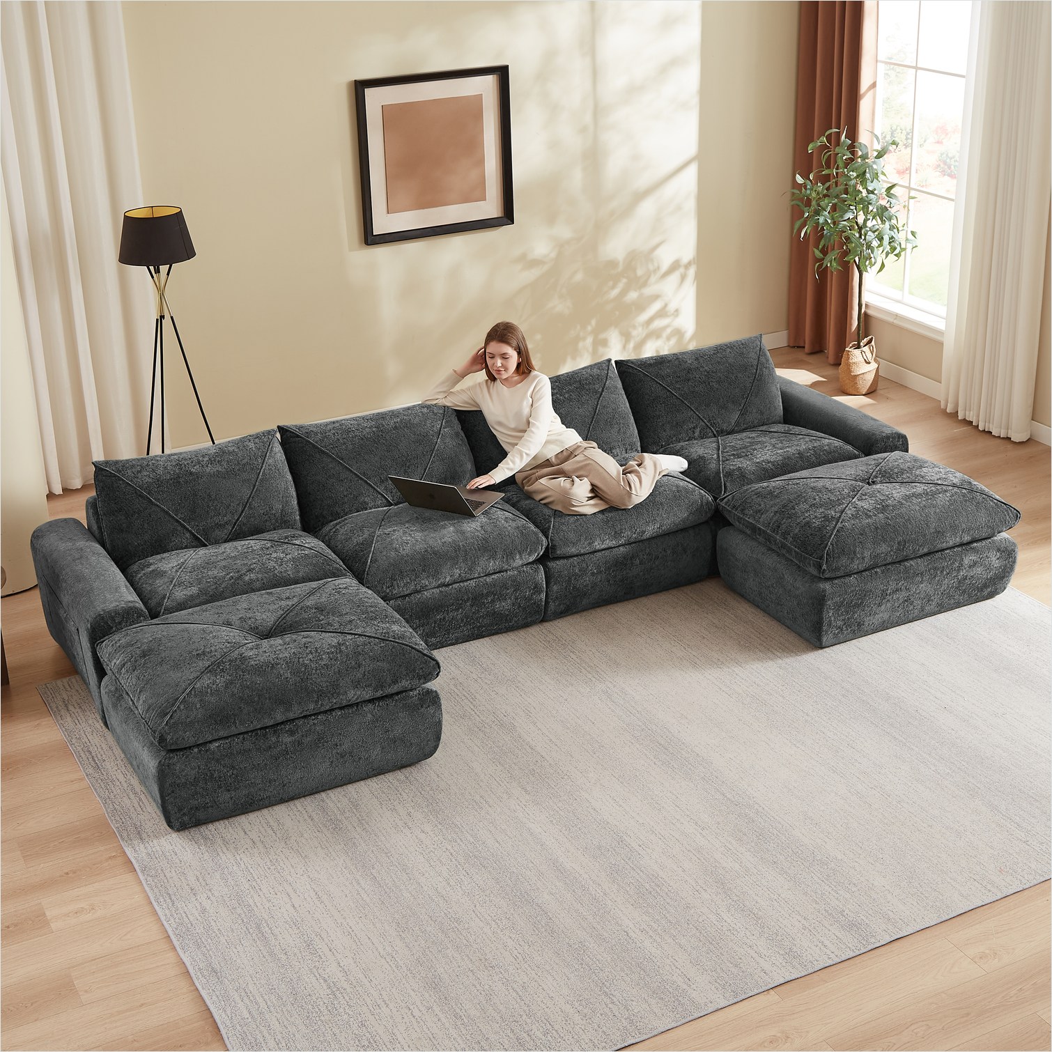 Naturefalls XHL5LV40K14F Sofas-Loveseats - View #6
