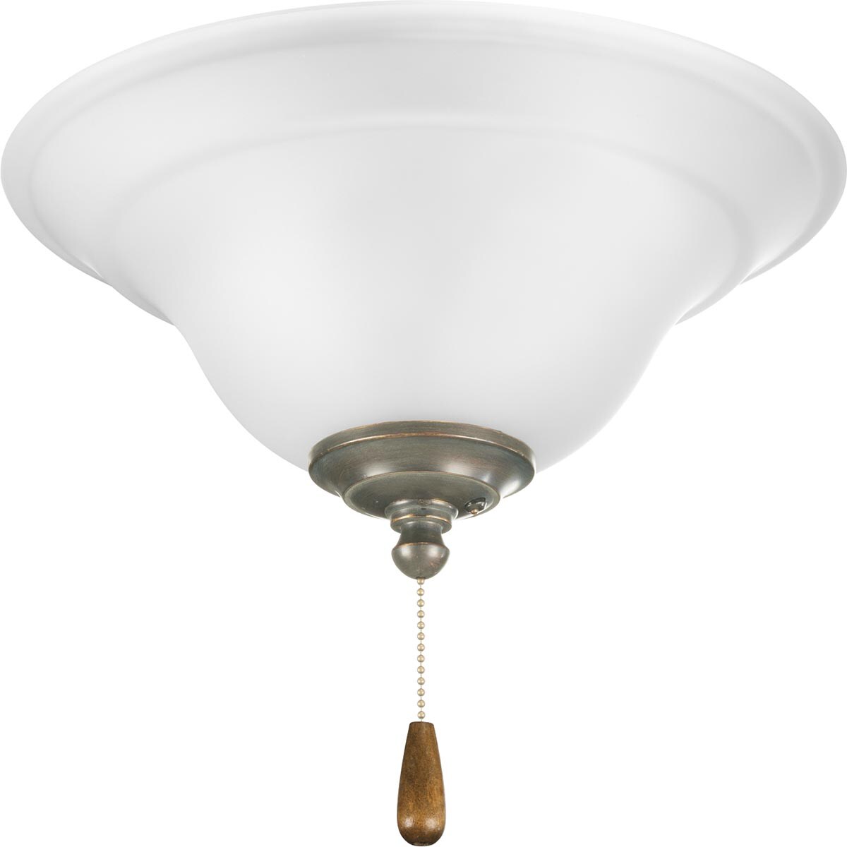 Progress Lighting P2628-01WB Ceiling-Fan-Blade-Arms - View #3