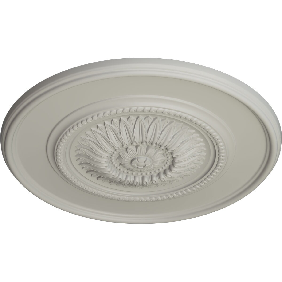 Ekena Millwork CM41FLPCF Ceiling-Medallions - View #2