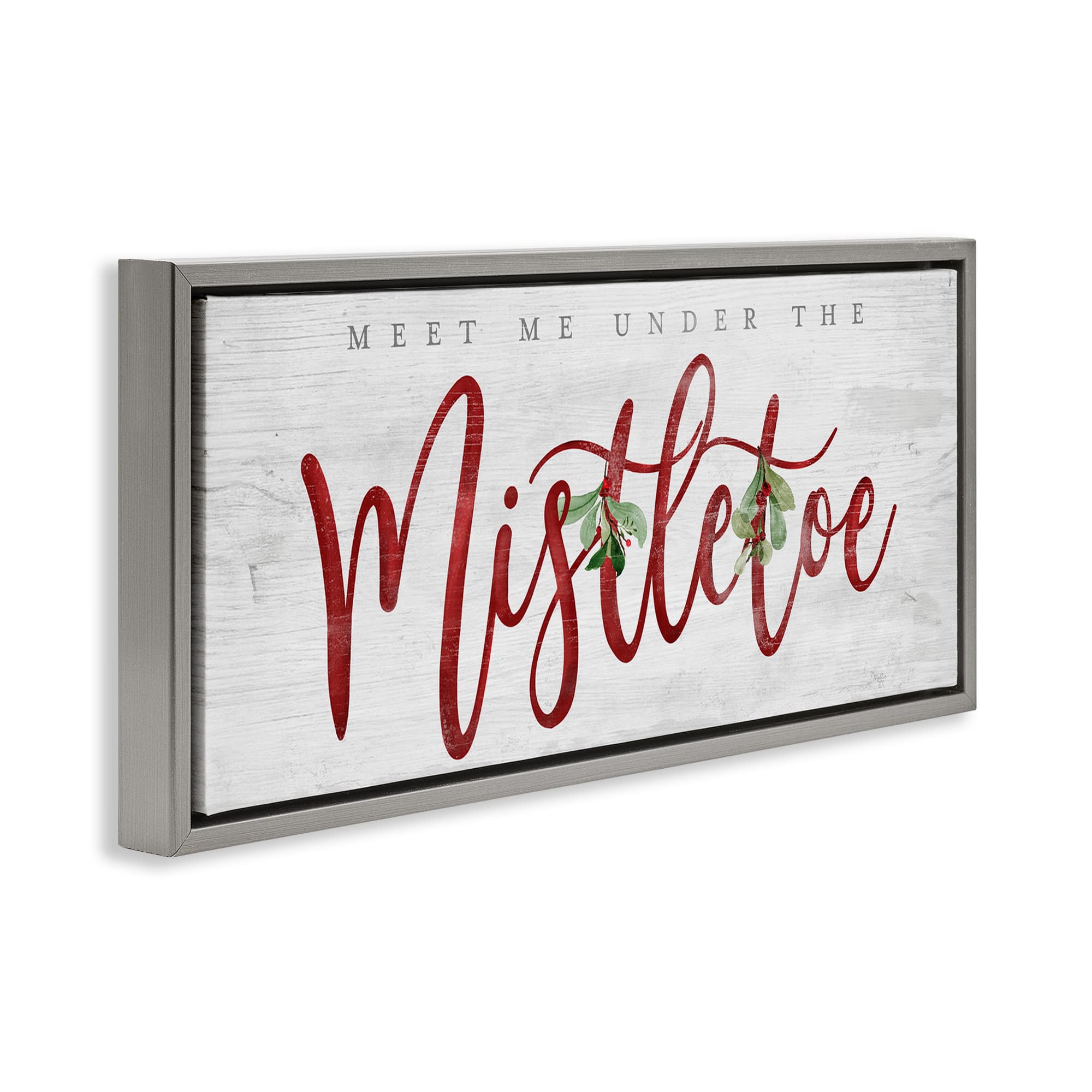 Stupell Industries BT-542-FFL-13X30 Wall-Art - View #2