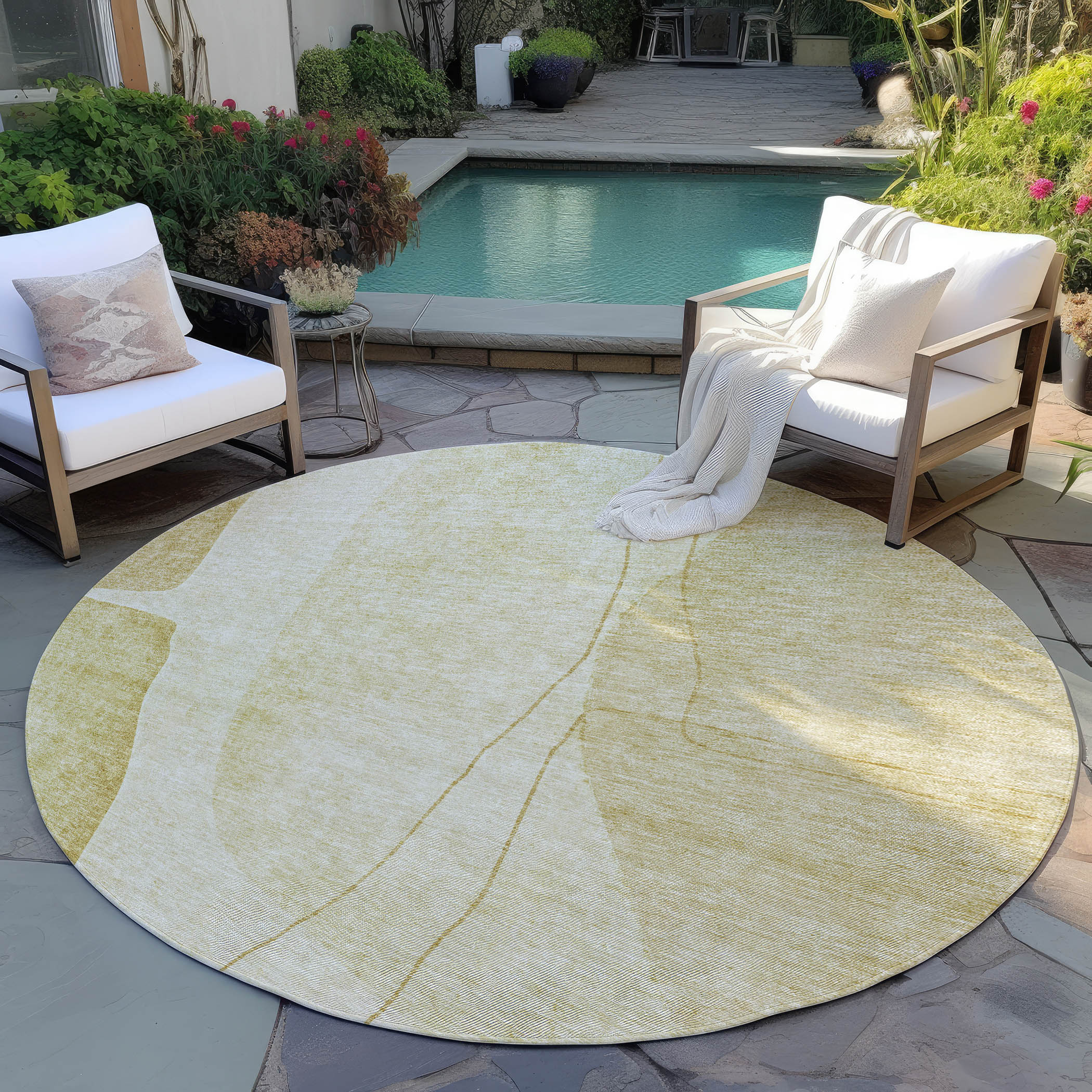 Addison Rugs ACN696GO8RO rugs - View #7
