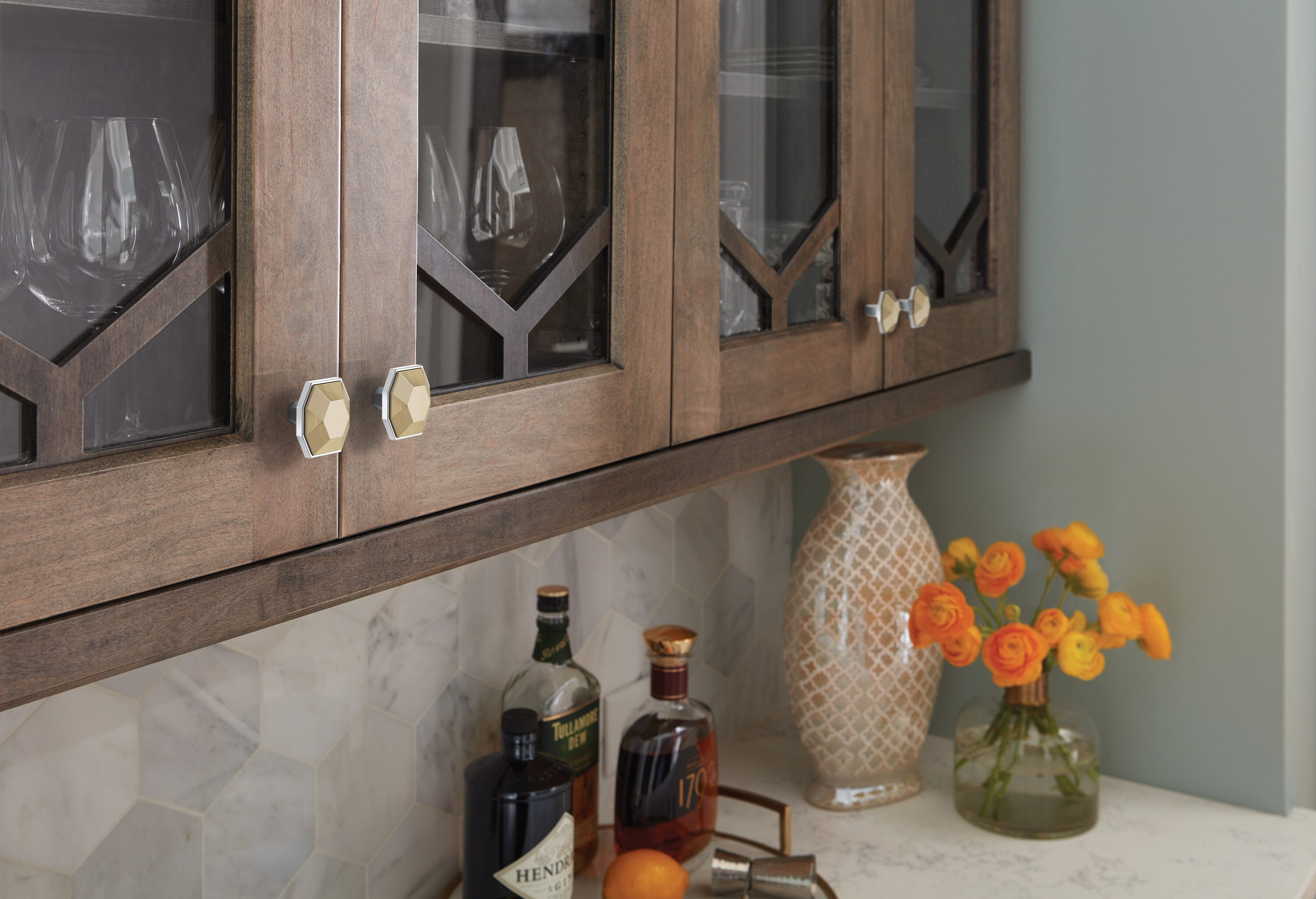 Amerock BP36638BBZ26 Cabinet-Knobs - View #3