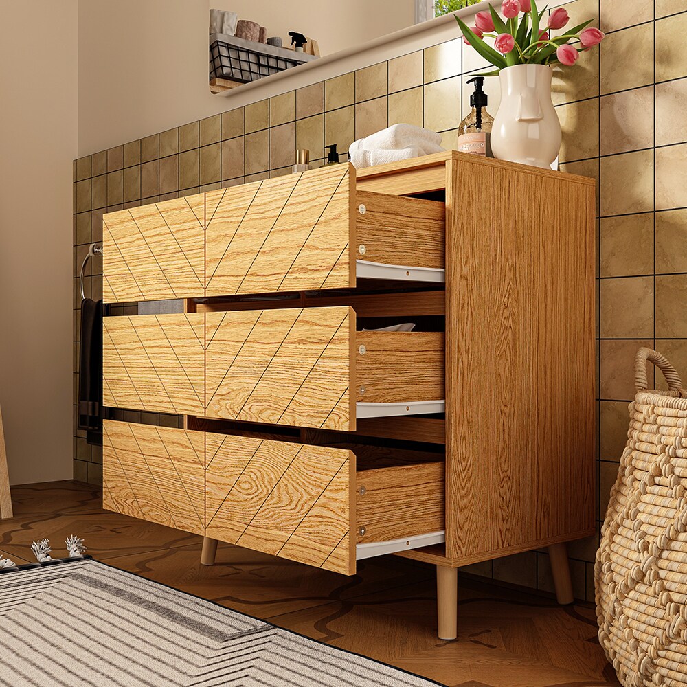  V-KF200225-01 dressers - View #4