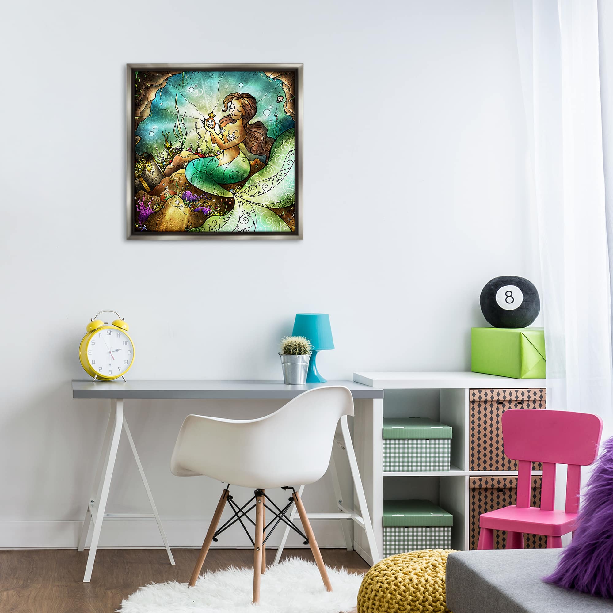 Stupell Industries BS-981-FFL-24X24 Wall-Art - View #3