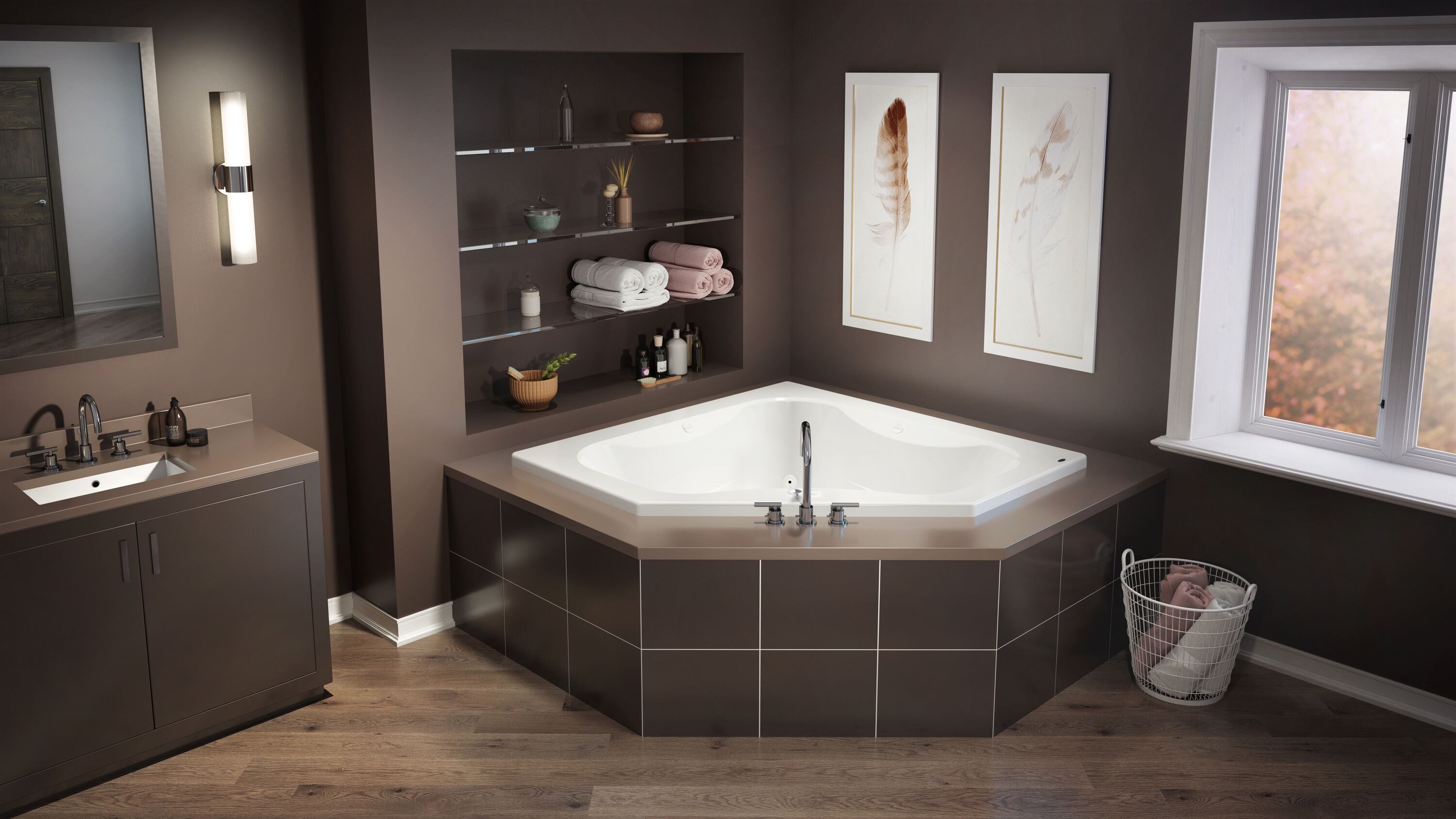 Jacuzzi LJ55969 bathtubs - View #8