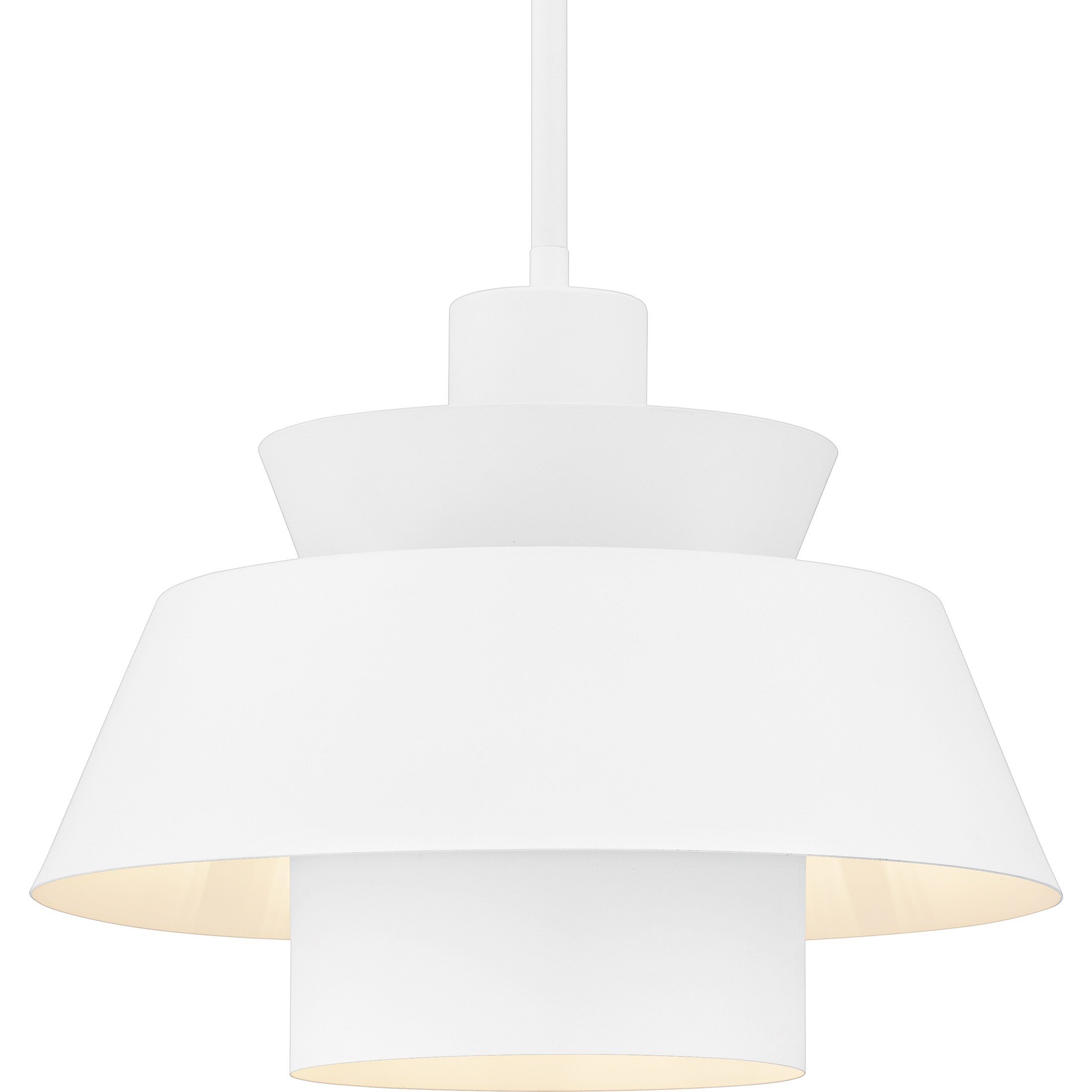 Quoizel LMI1814W Pendant-Lights - View #3