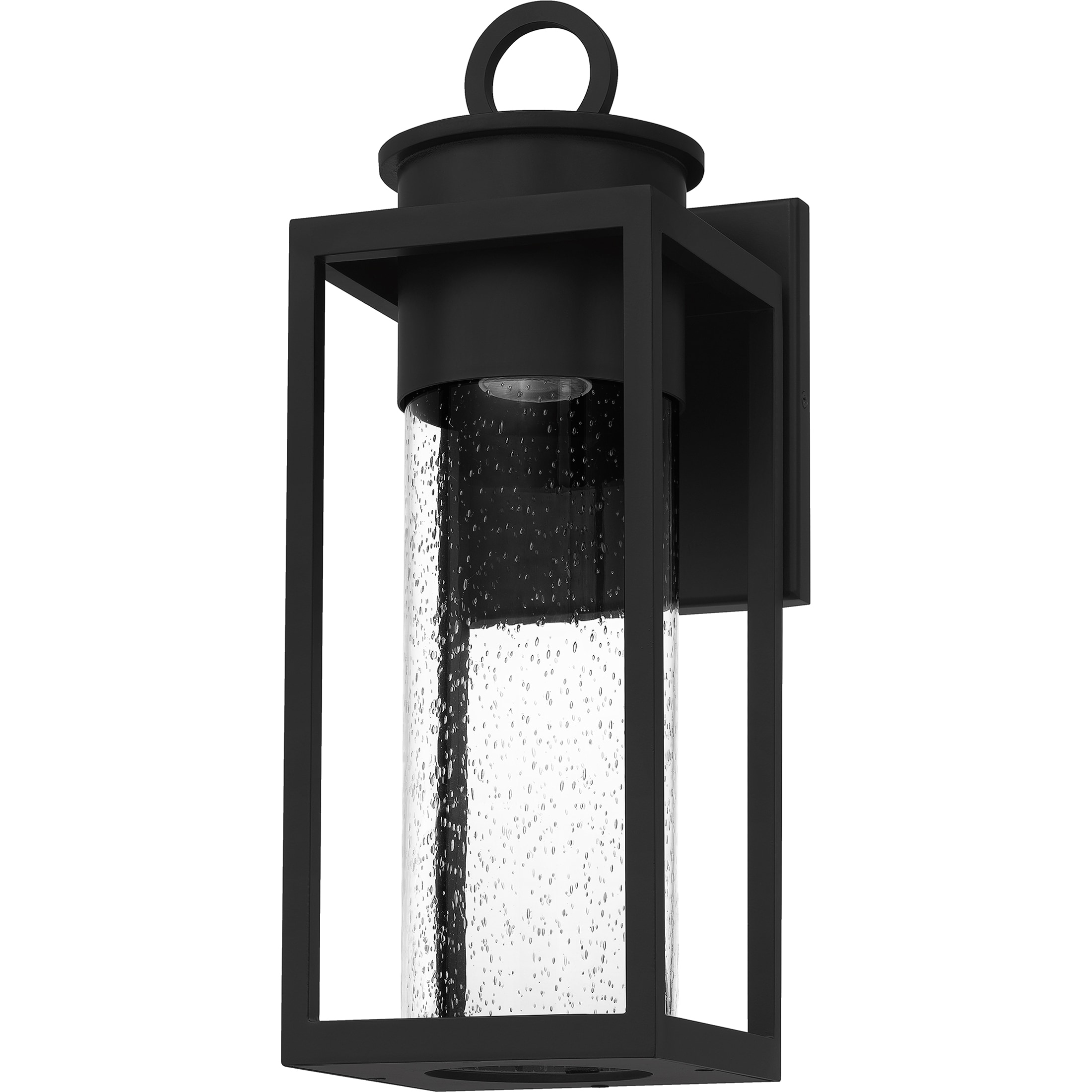 Quoizel DGL8407MBK Outdoor-Wall-Lighting - View #6