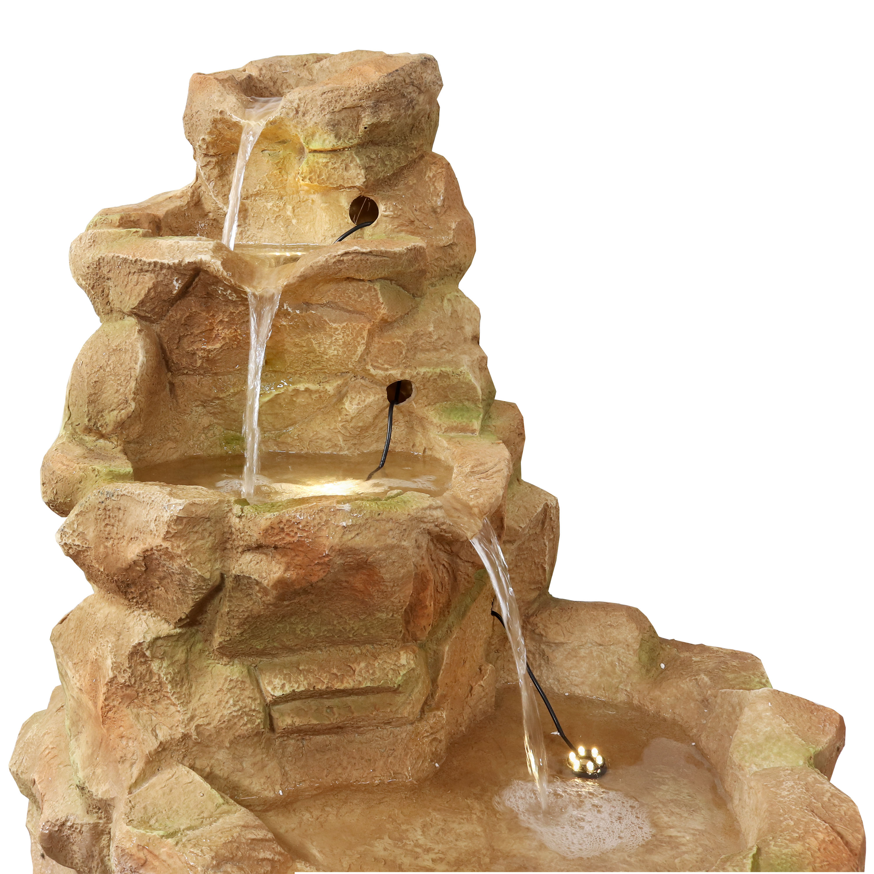 Sunnydaze Decor FC-73882 fountains - View #6