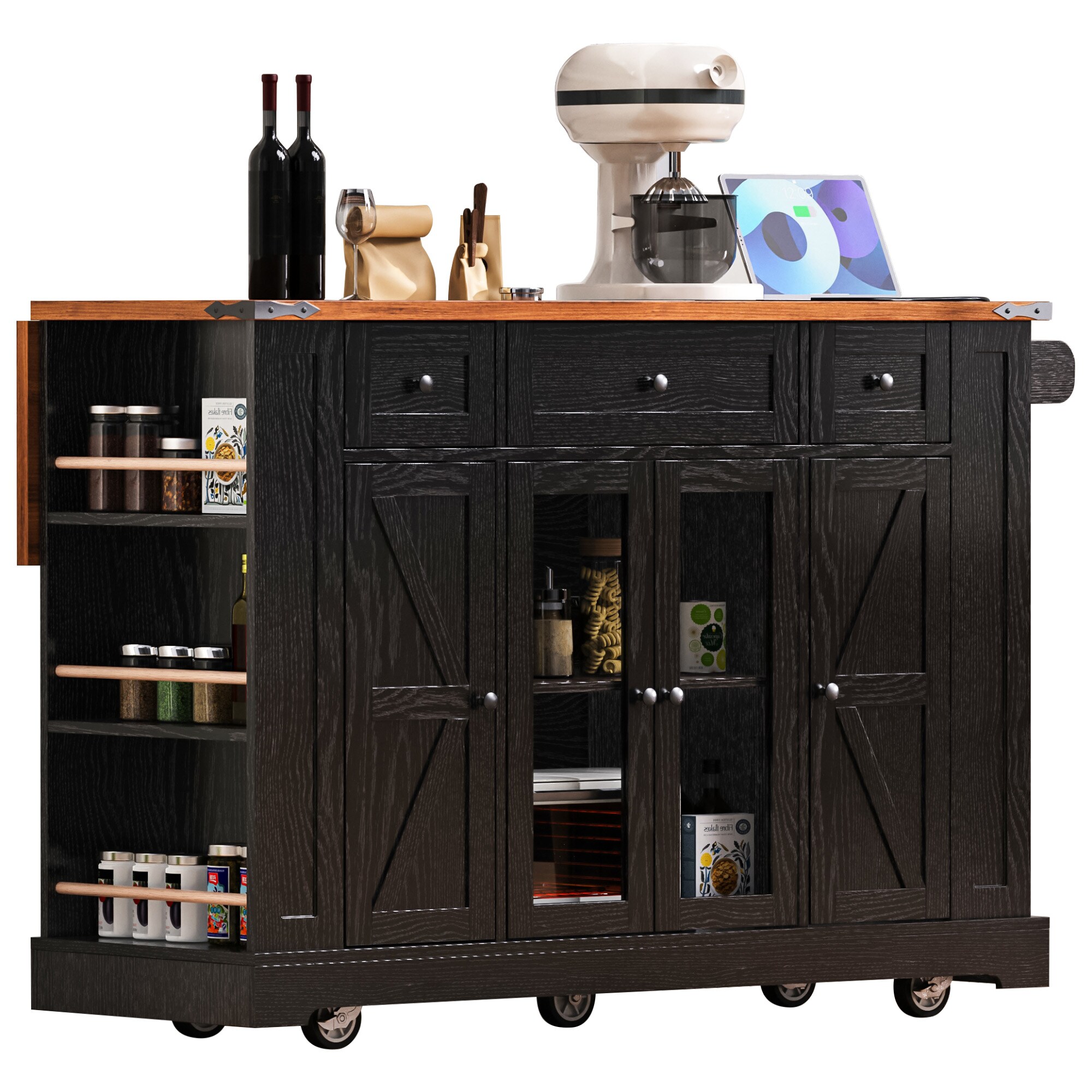 Damerin KK707A Kitchen-Furniture - View #2