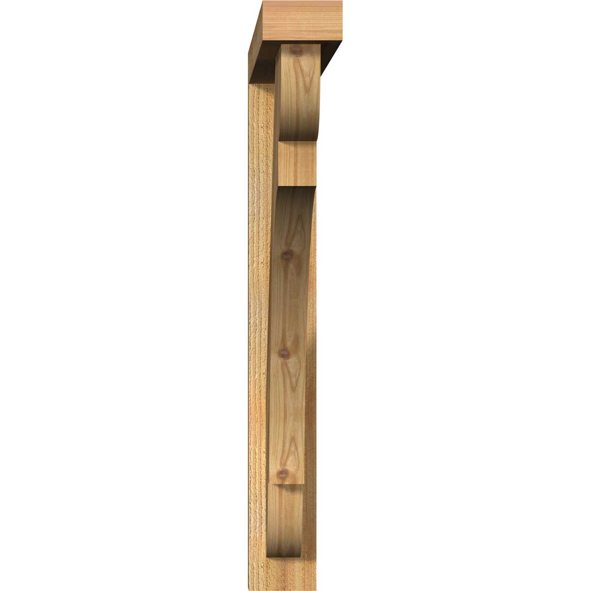 Ekena Millwork 1463430 Exterior-Brackets-Braces - View #2