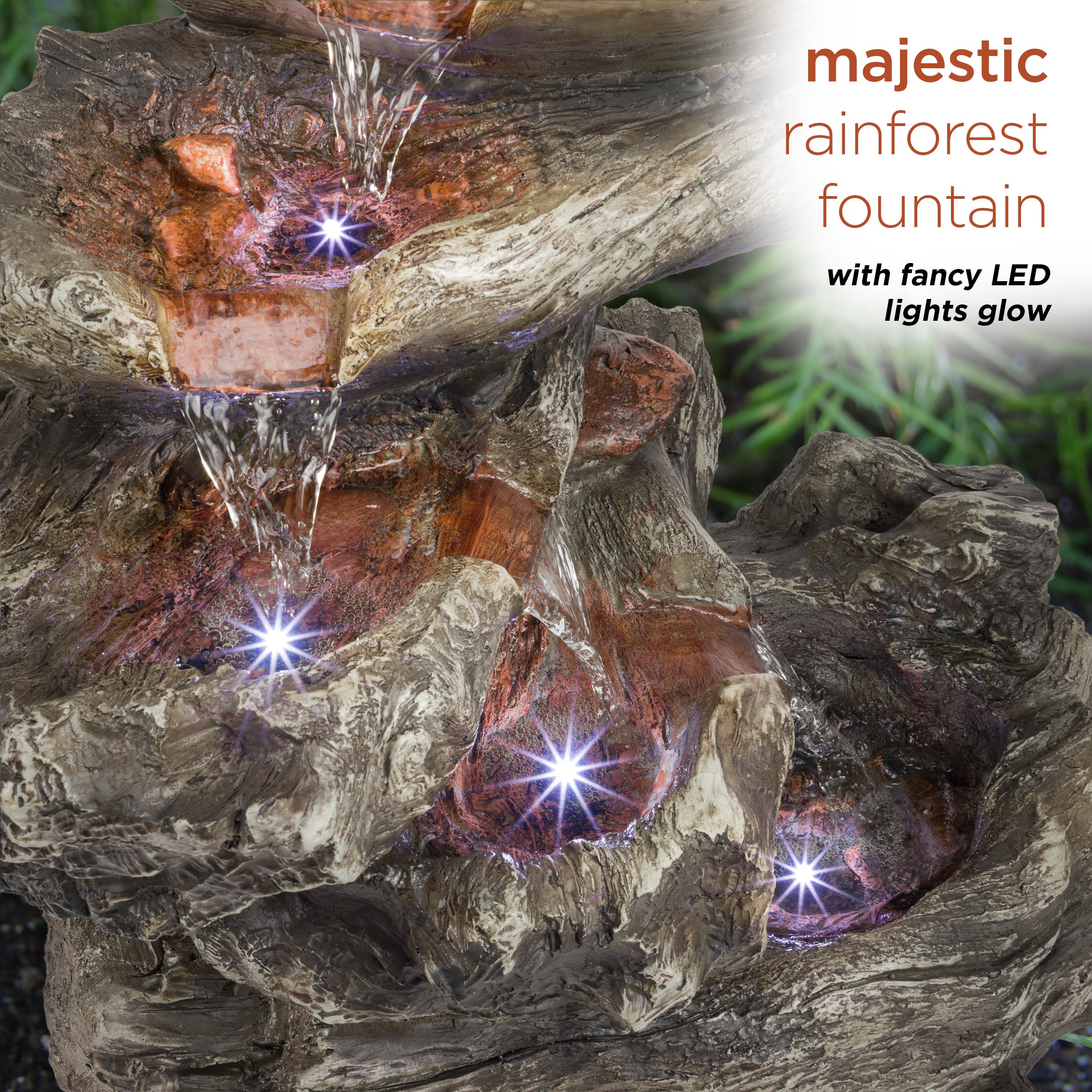 Alpine Corporation WIN1087 fountains - View #6