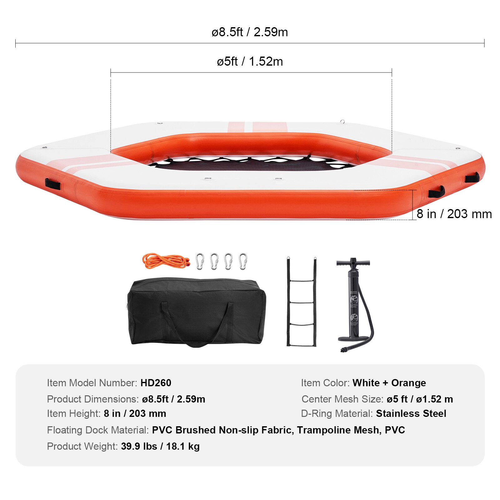 GIVIMO LW108GIVSS407 Pool-Toys-Floats - View #5
