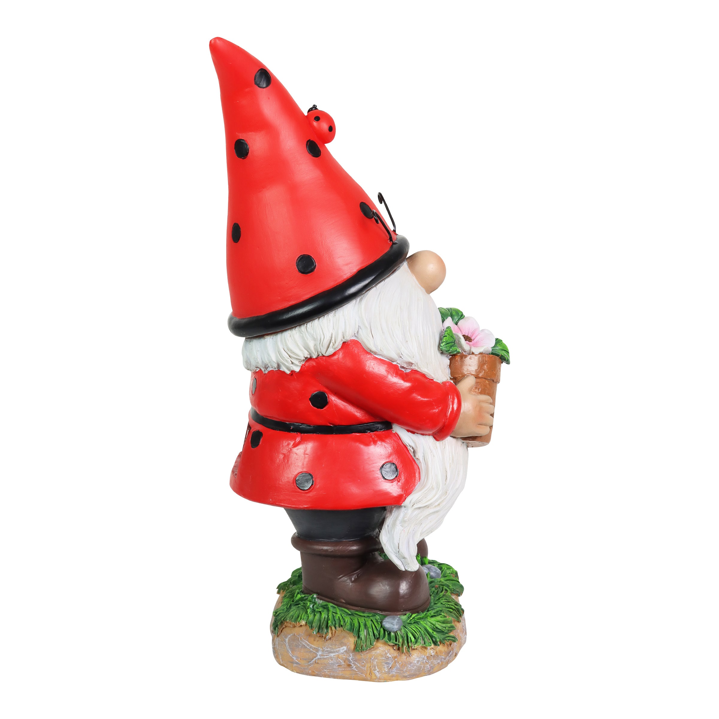 Exhart 72671-RS Garden-Statue - View #10