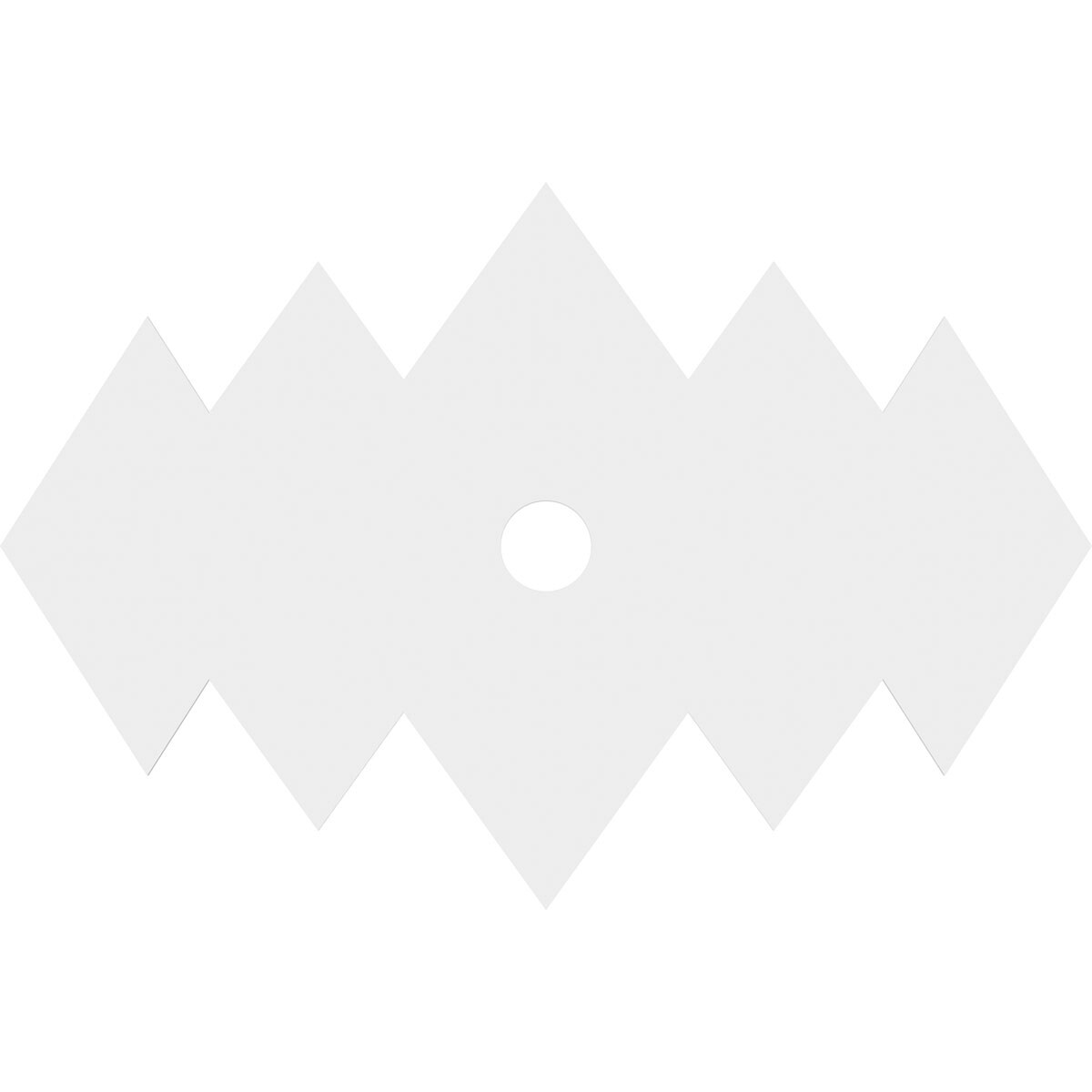 Ekena Millwork CMP36X24ZE-03000 Ceiling-Medallions - View #4