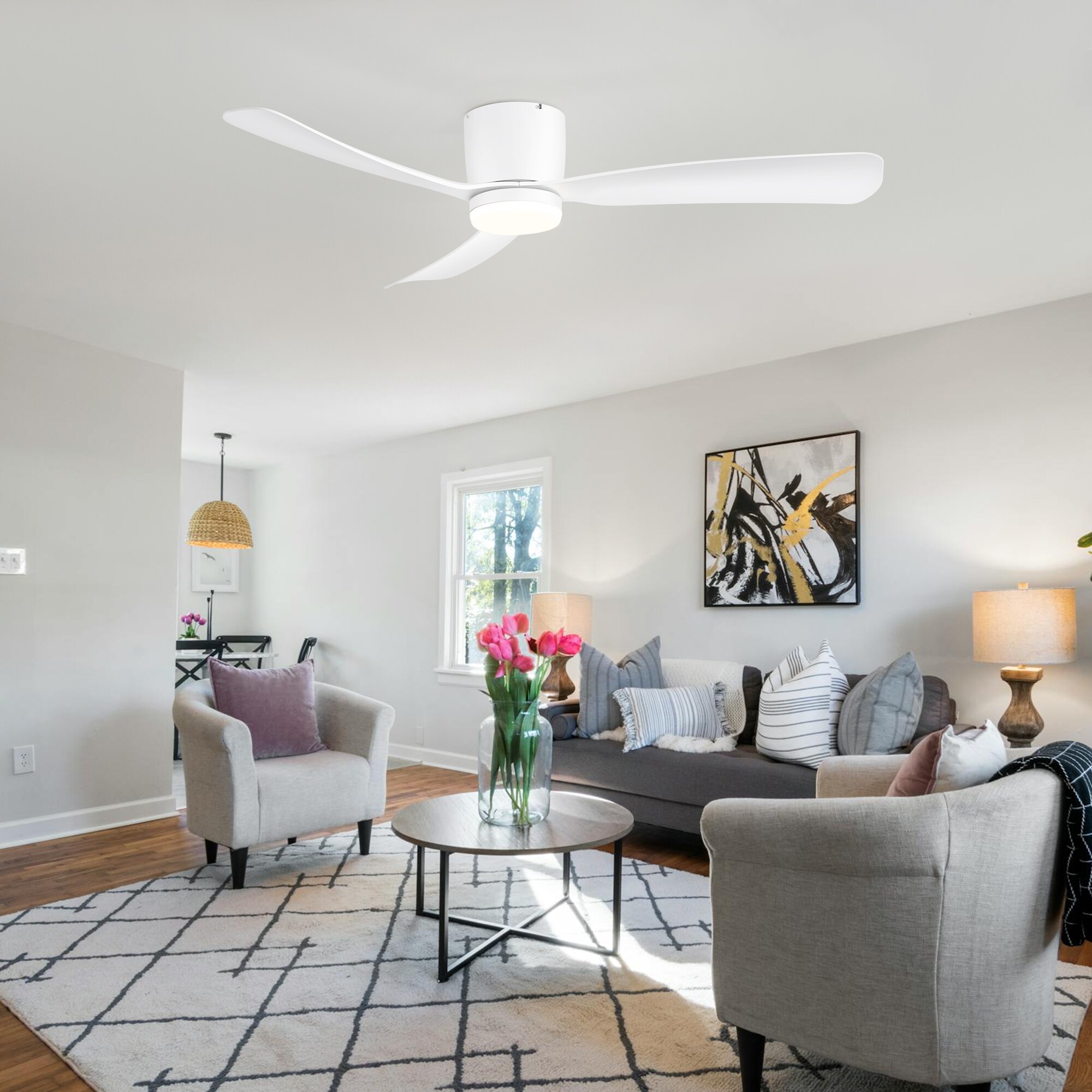 Breezary 24030-AW Ceiling-Fans - View #12