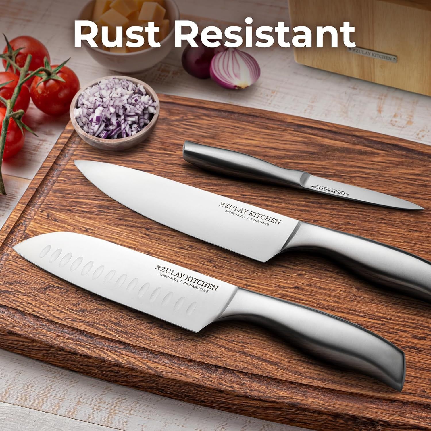 Zulay Kitchen 195702020071 cutlery - View #4