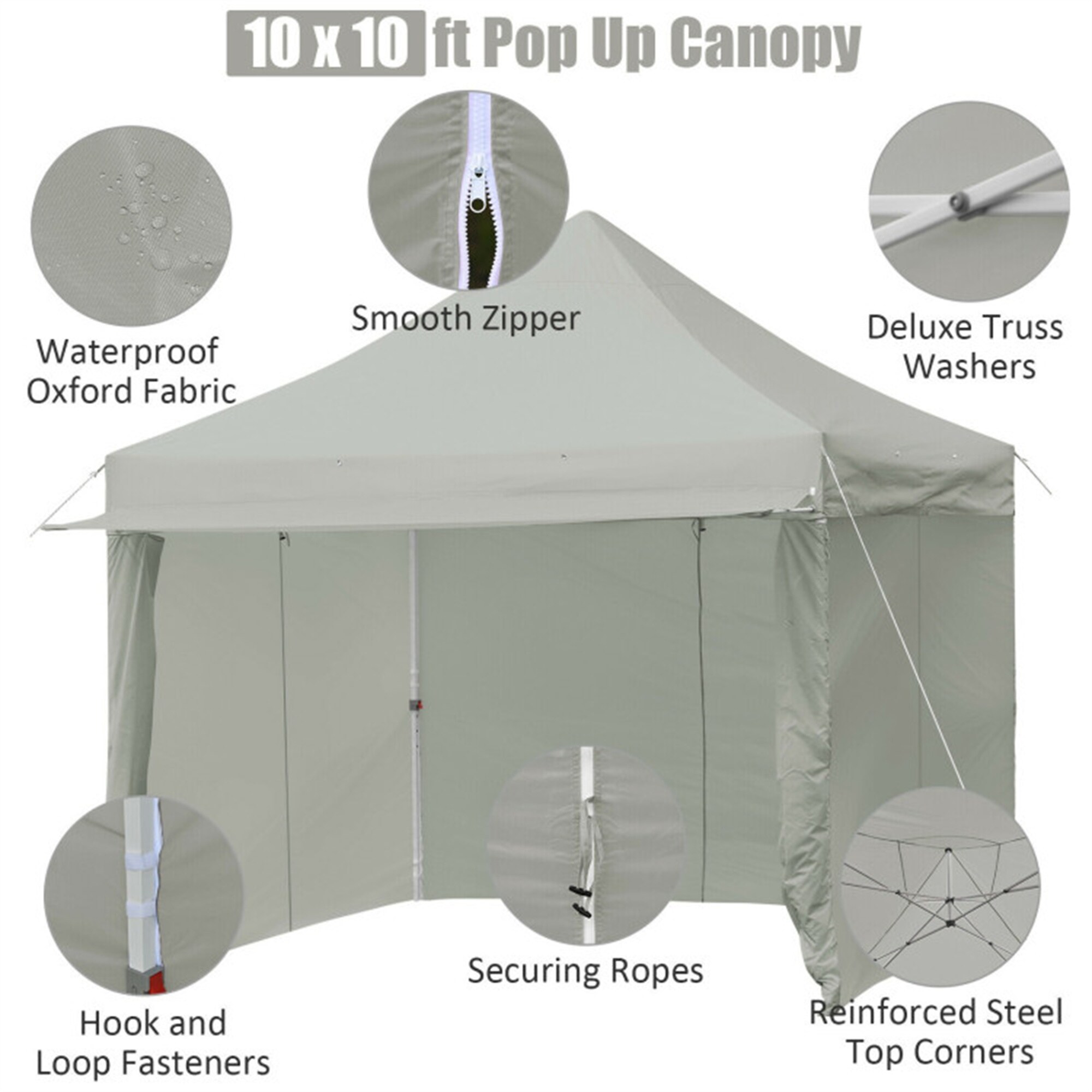 BABOOM BOM-11460DK-CO Canopies-Sl - View #5