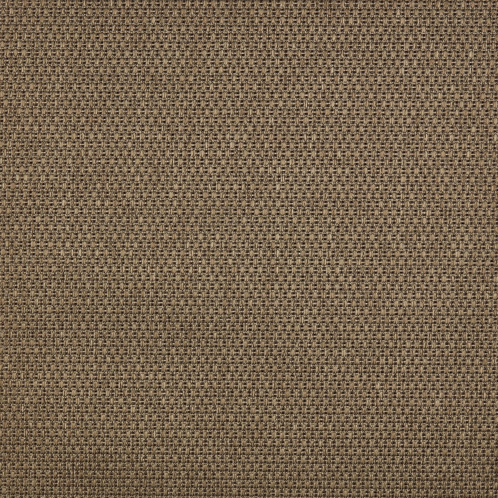 LEVOLOR 505186 Leo Champagne Light filtering Polyester Roman shade swatch