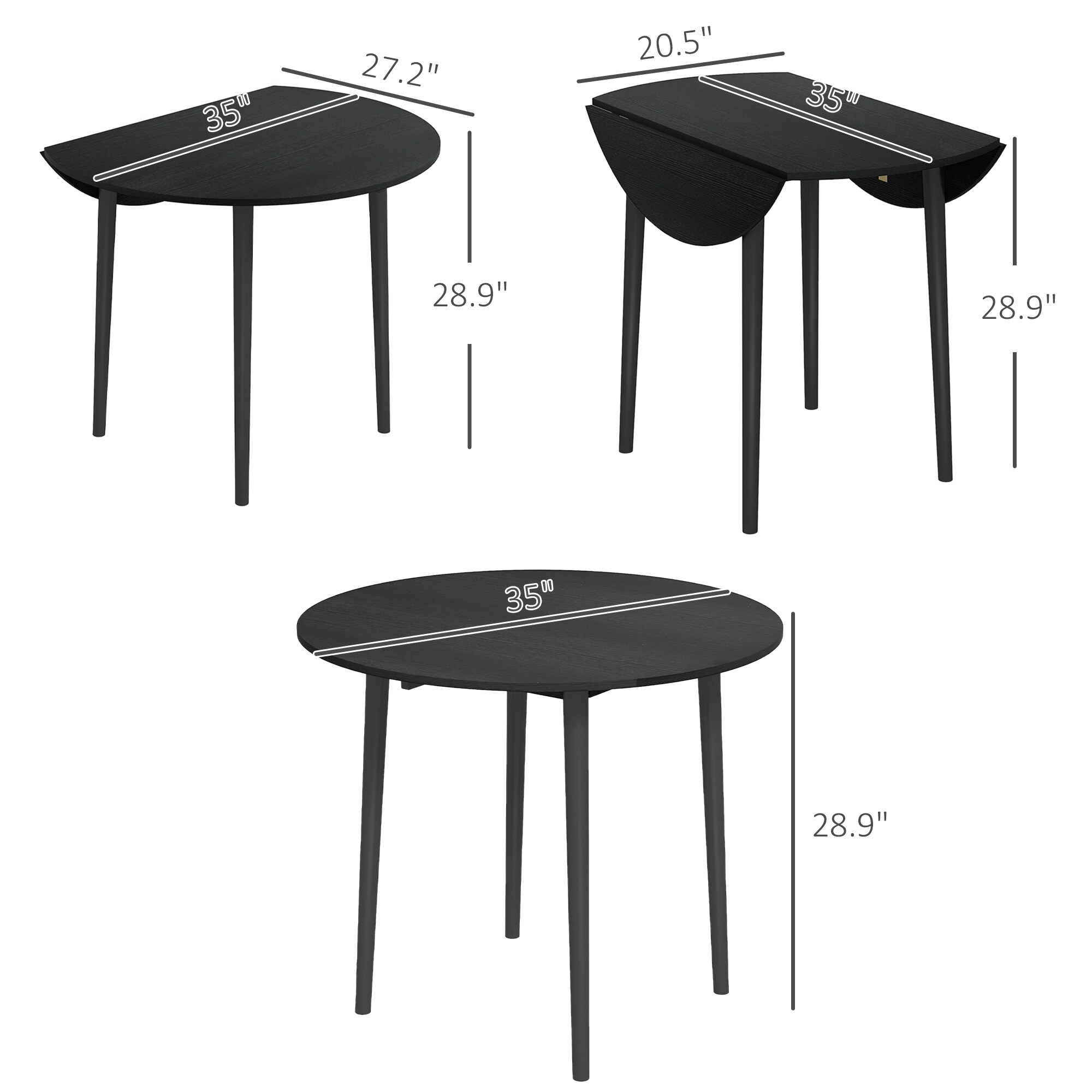 Blisstyle DT27 Dining-Tables - View #3