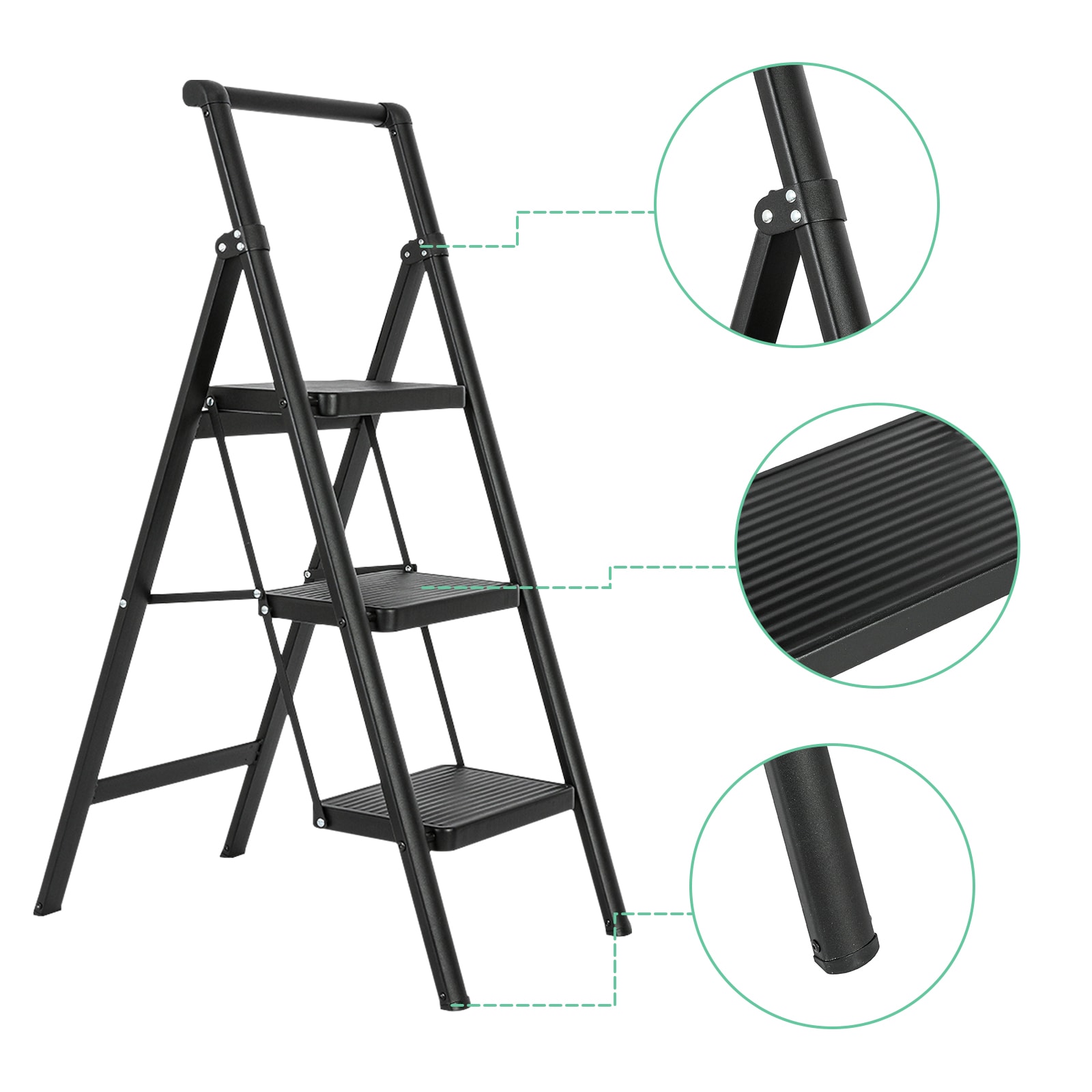 Maocao Hoom JL-F4-T3B step - View #5