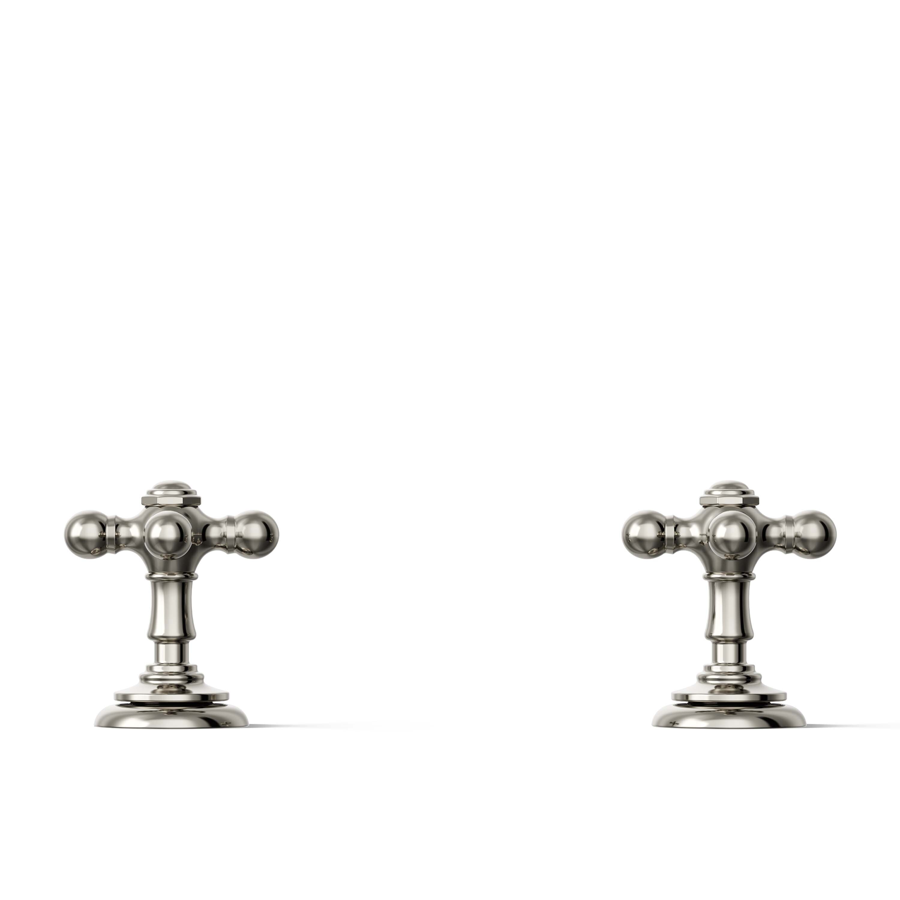 KOHLER 98068-3-SN Faucet-Tub-Shower-Handles - View #9