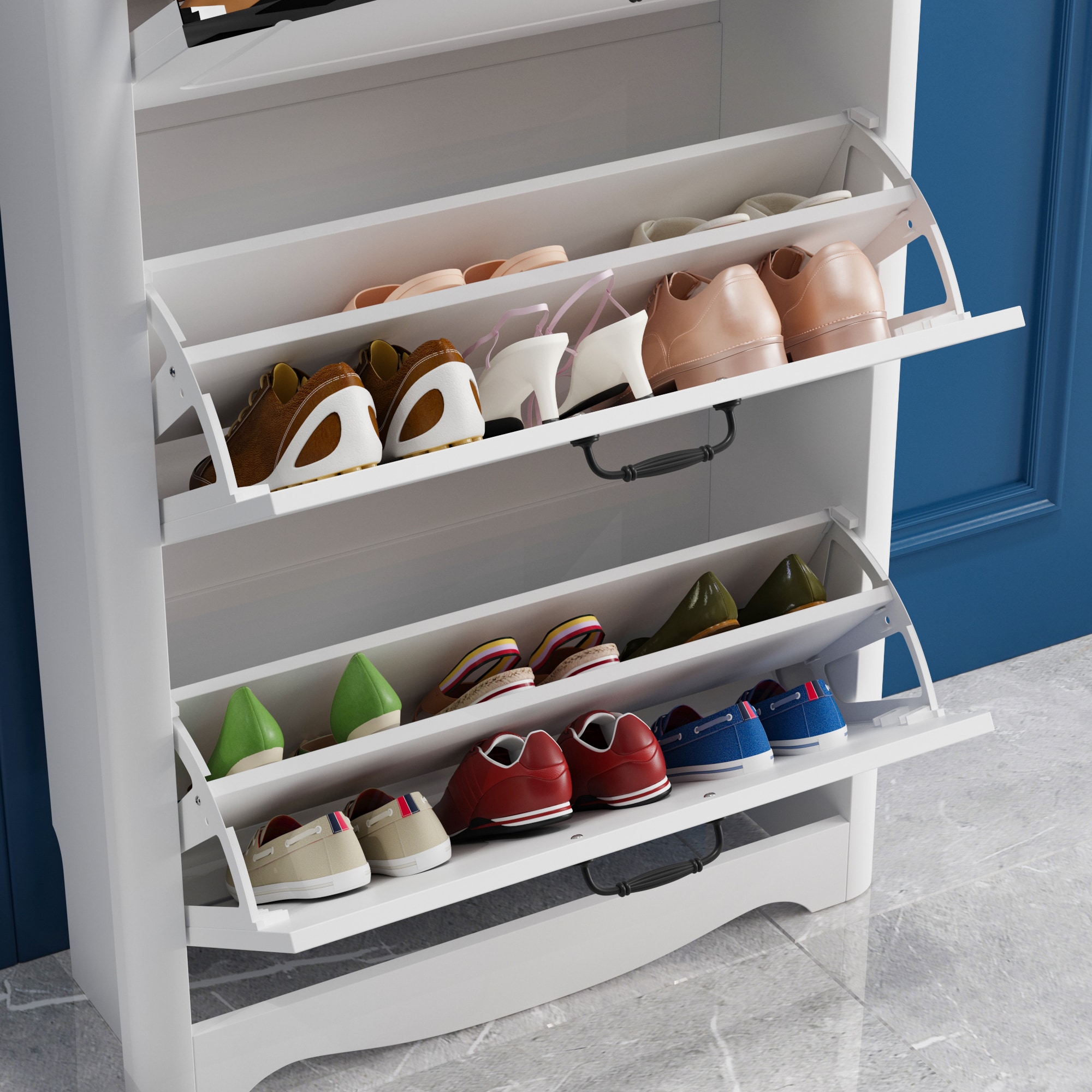 FUFU&GAGA KF210306-01 Shoe-Racks - View #12