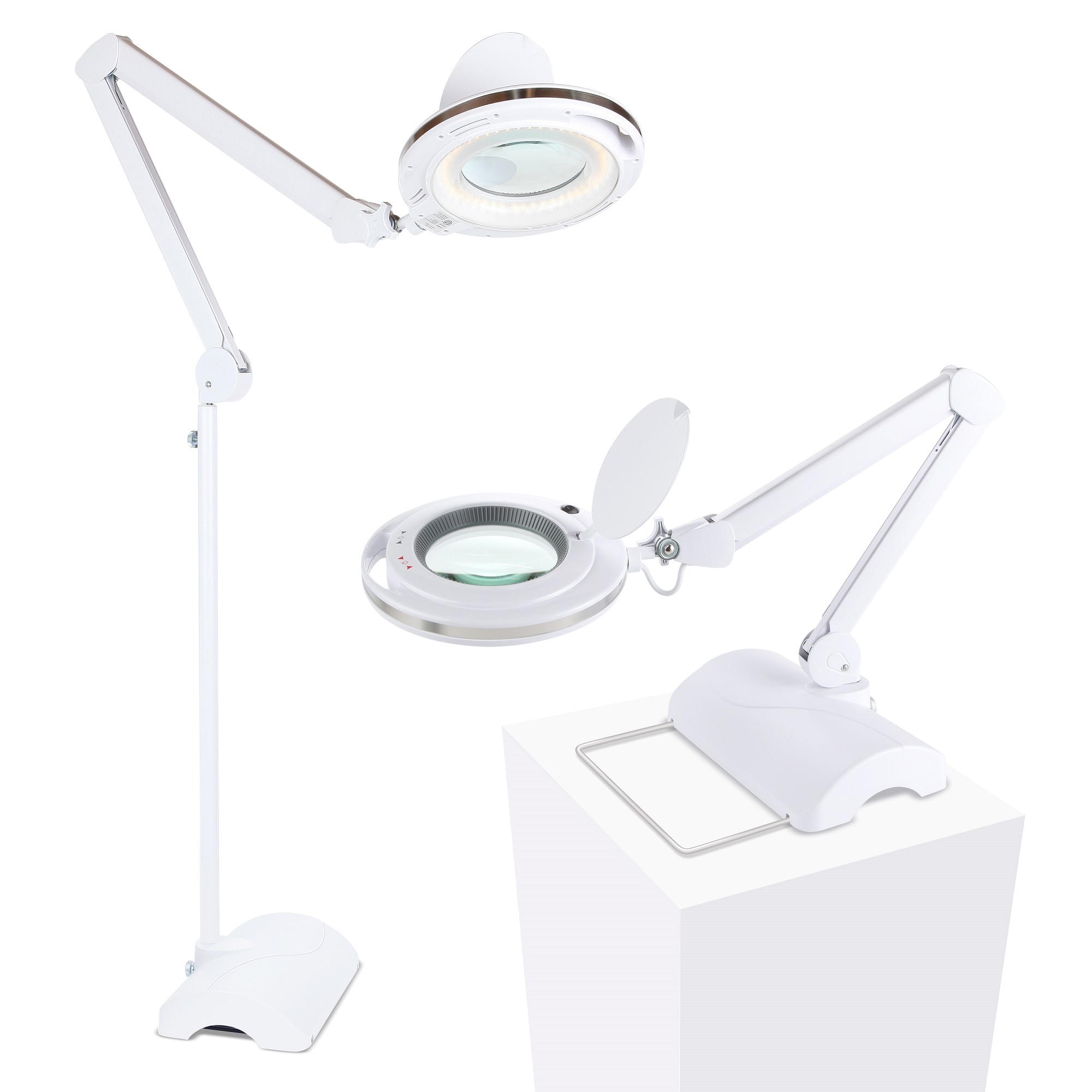 Brightech JE-JVO9-TK1M floorlamps - View #2