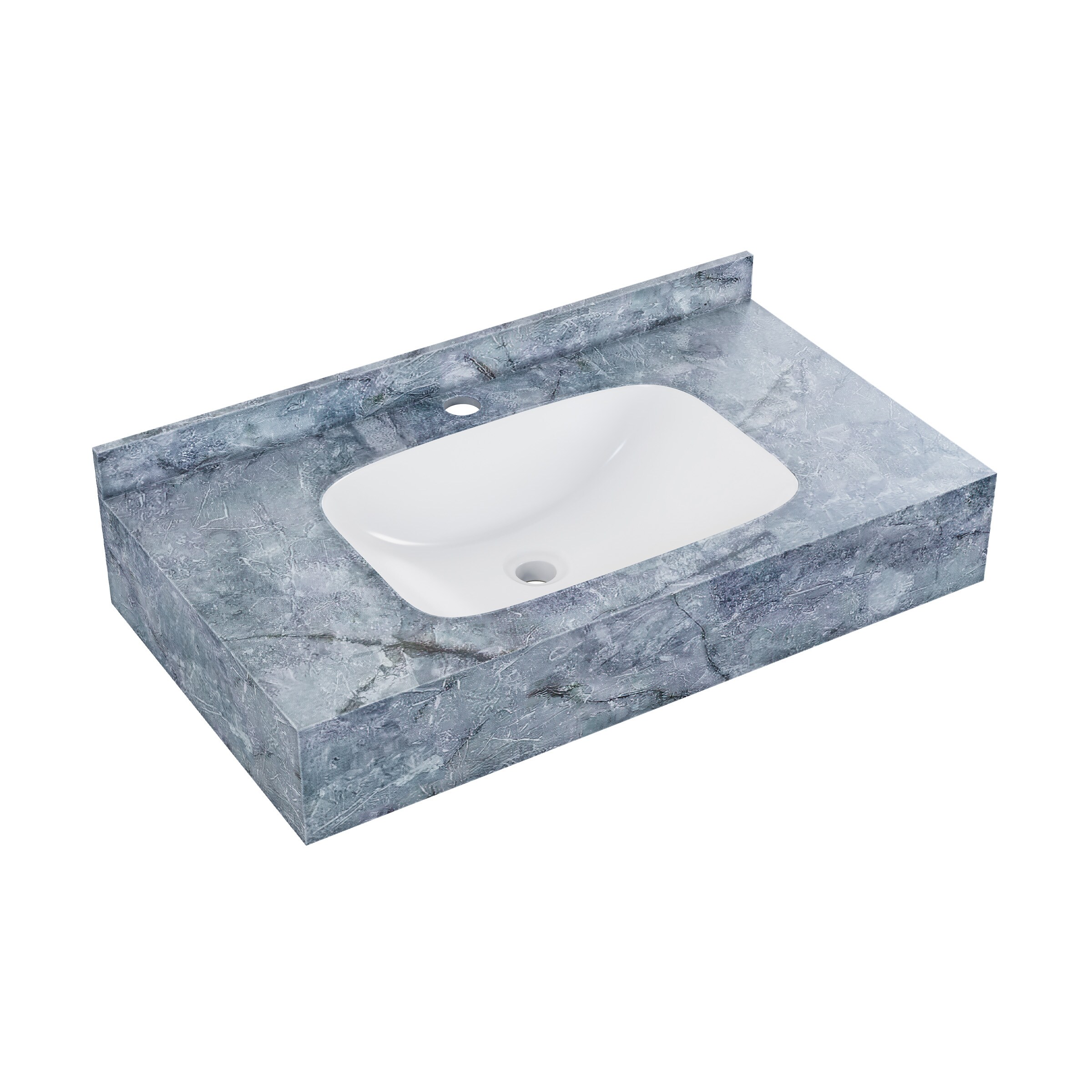 Swiss Madison SM-25-WSVIC06BC Bath-Sink - View #2