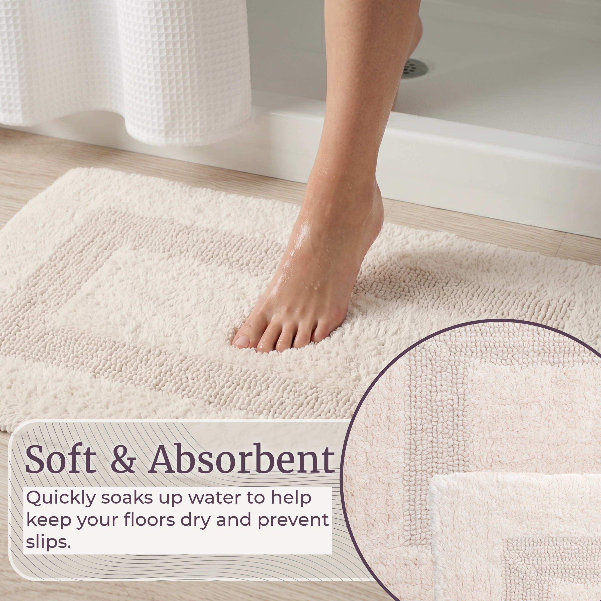 Hastings Home 261848ABX Bath-Rugs - View #3