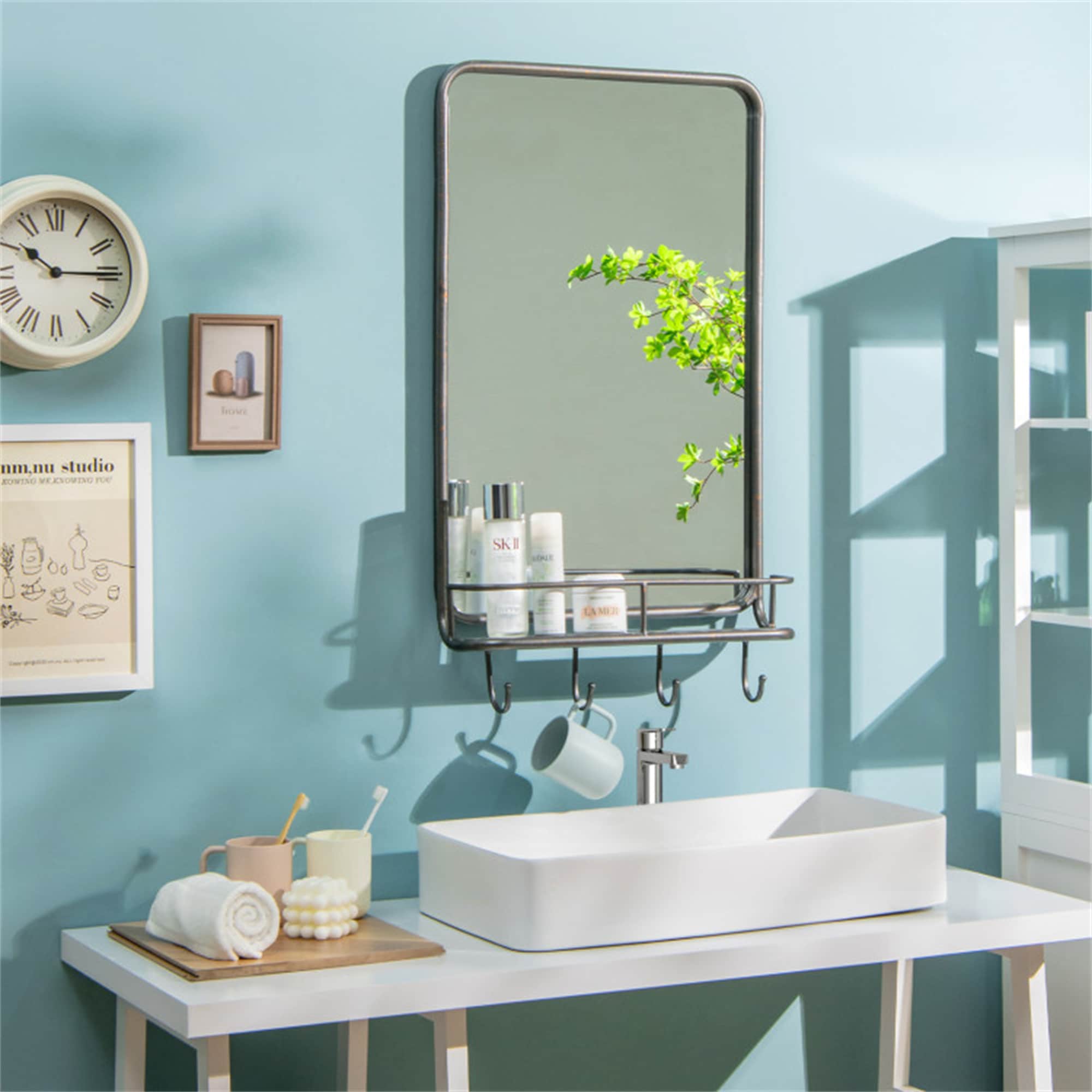 BABOOM BOM-JV10299-CO Framed-Bath-Mirrors - View #3