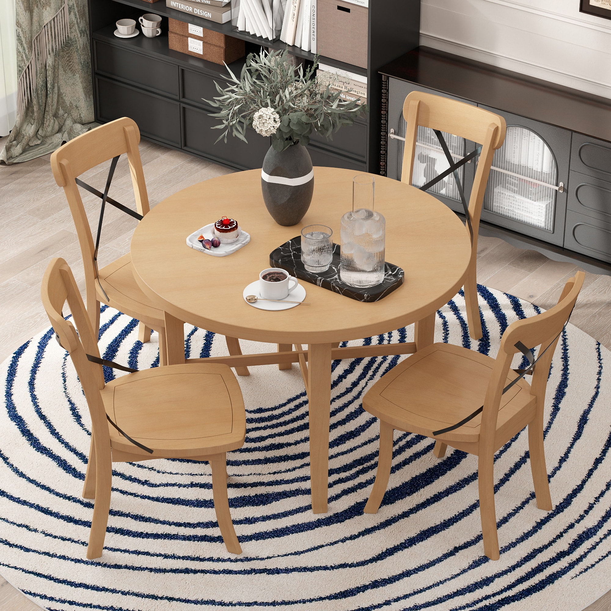 ModernLuxe ST000130AAD Dining-Sets - View #2
