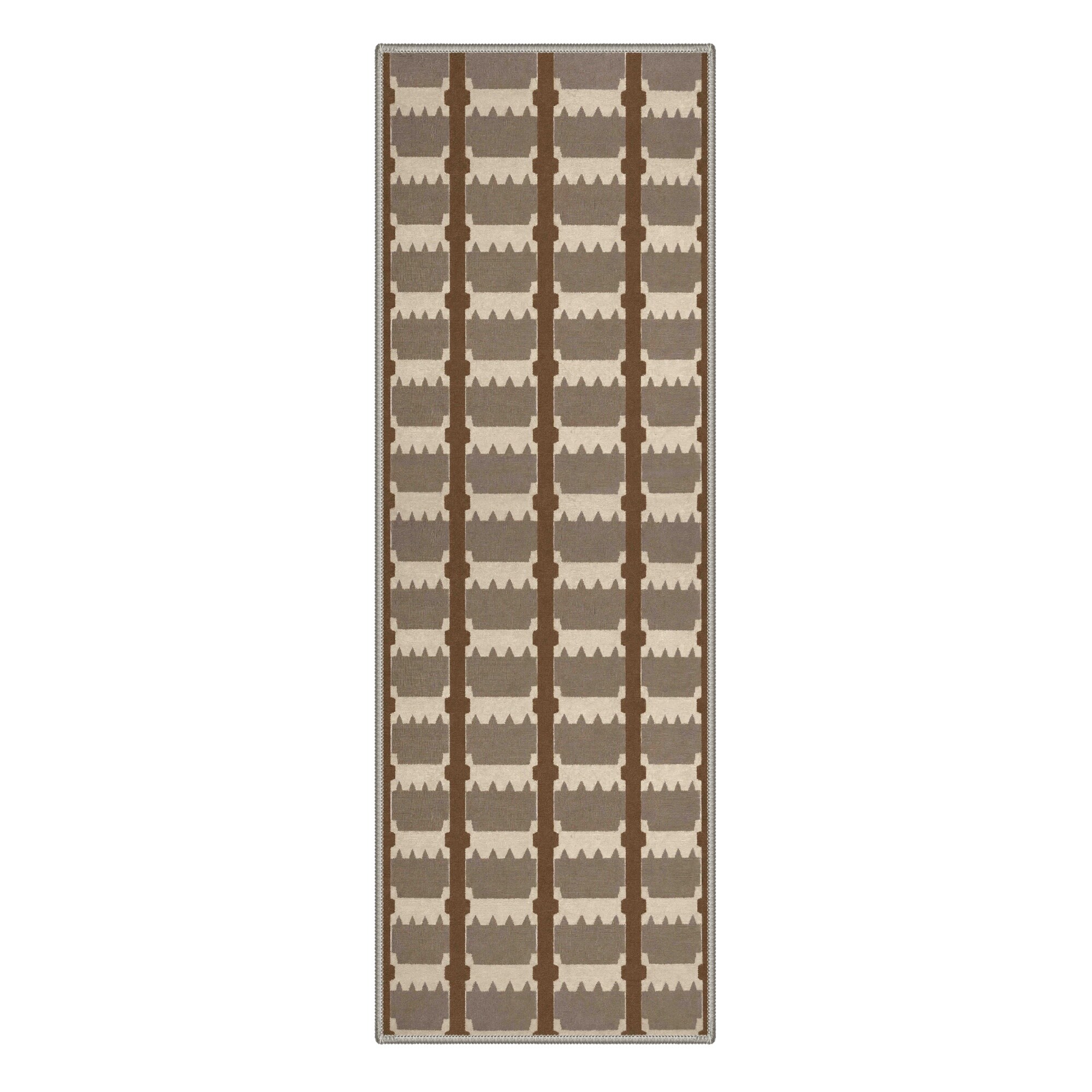 BAVNI ARC00048-OCH-2.5X10 rugs - View #6