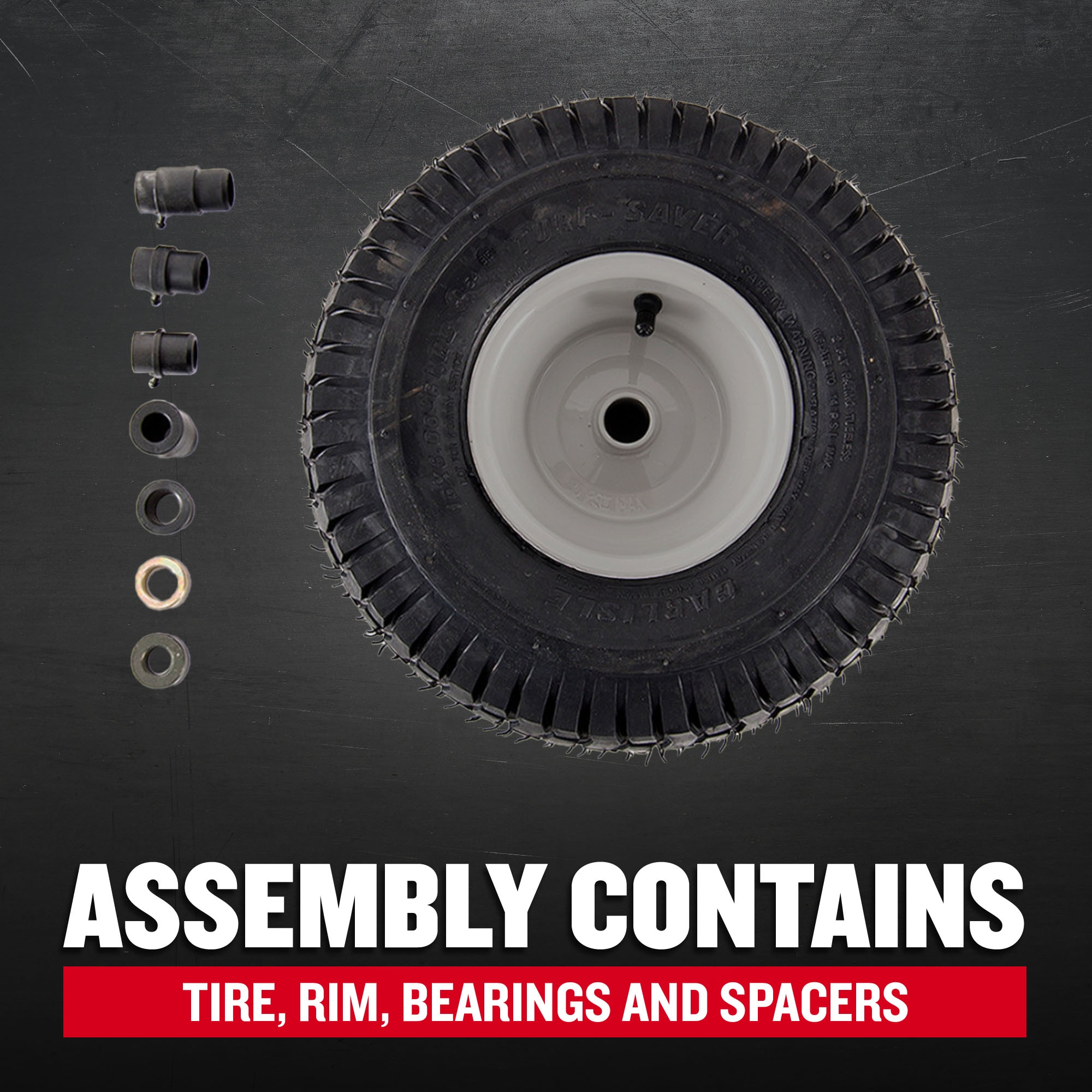 Arnold 490-325-0012 Ope-Wheels-And-Tires - View #4