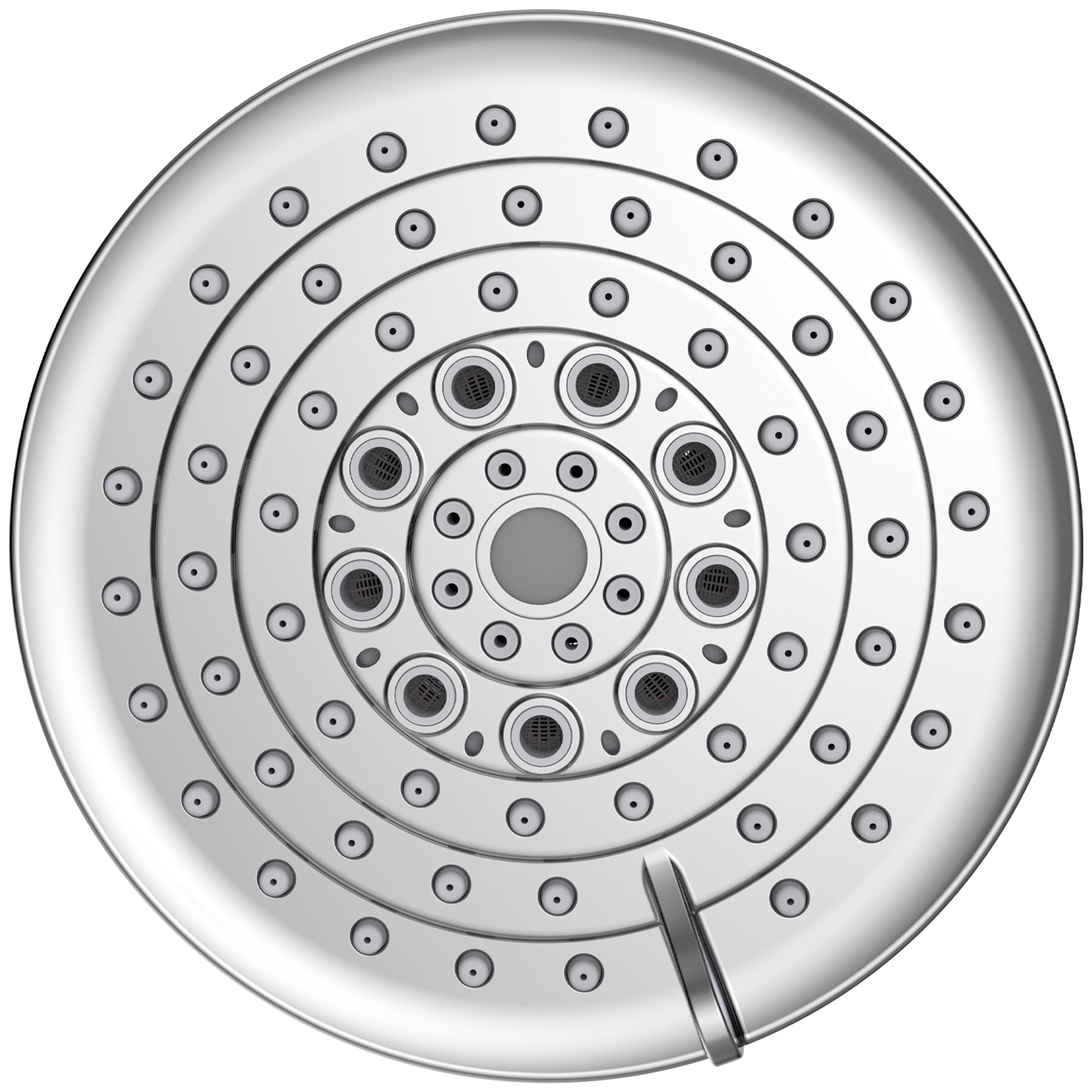 Clihome TWSHA015-5CH Fixed-Showerhead - View #2