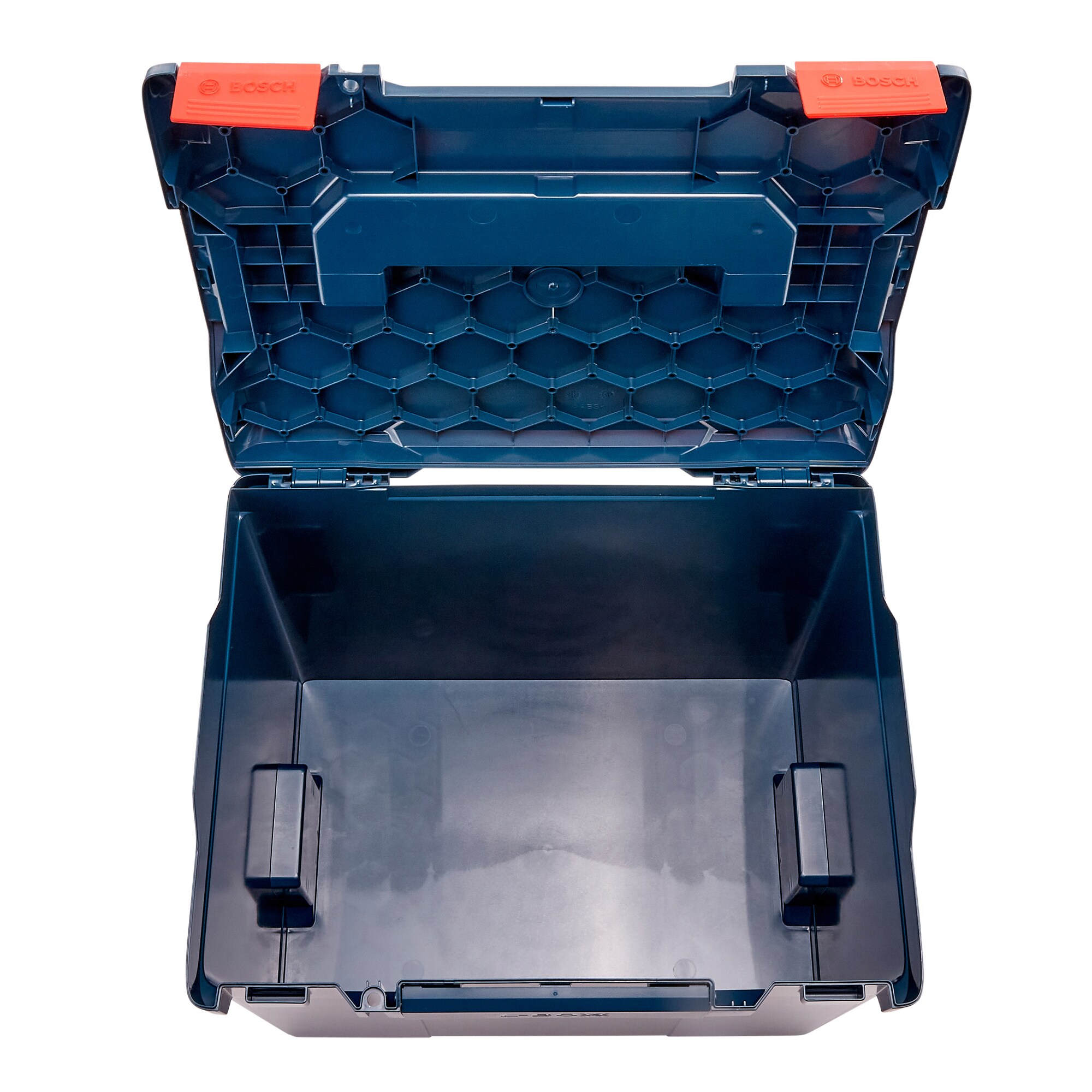 Toolbox, Blue Portable Small Tool Box Large Capacity with Light Weight for  Auto Repair Tools : : Home Improvement