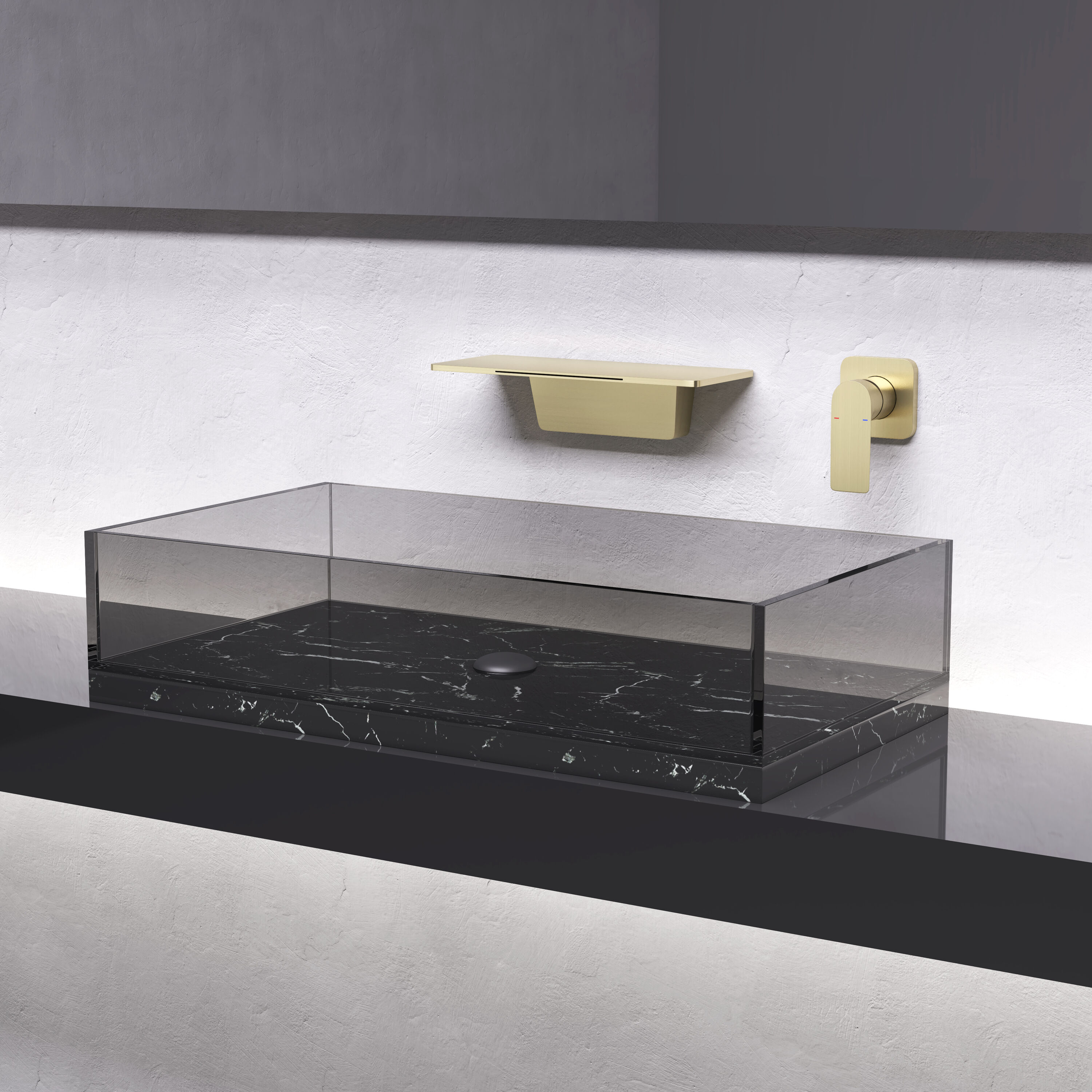 GLANZEND 6514PDL6R Lavatory-Faucets - View #6